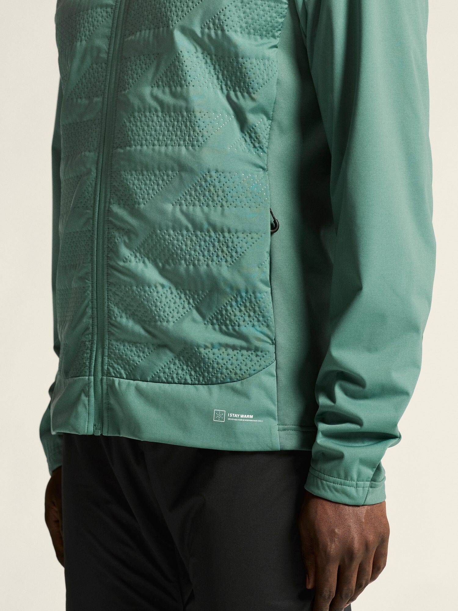 Men's ADV Nordic Training Speed Jacket 2 - Atlantic - Image 4
