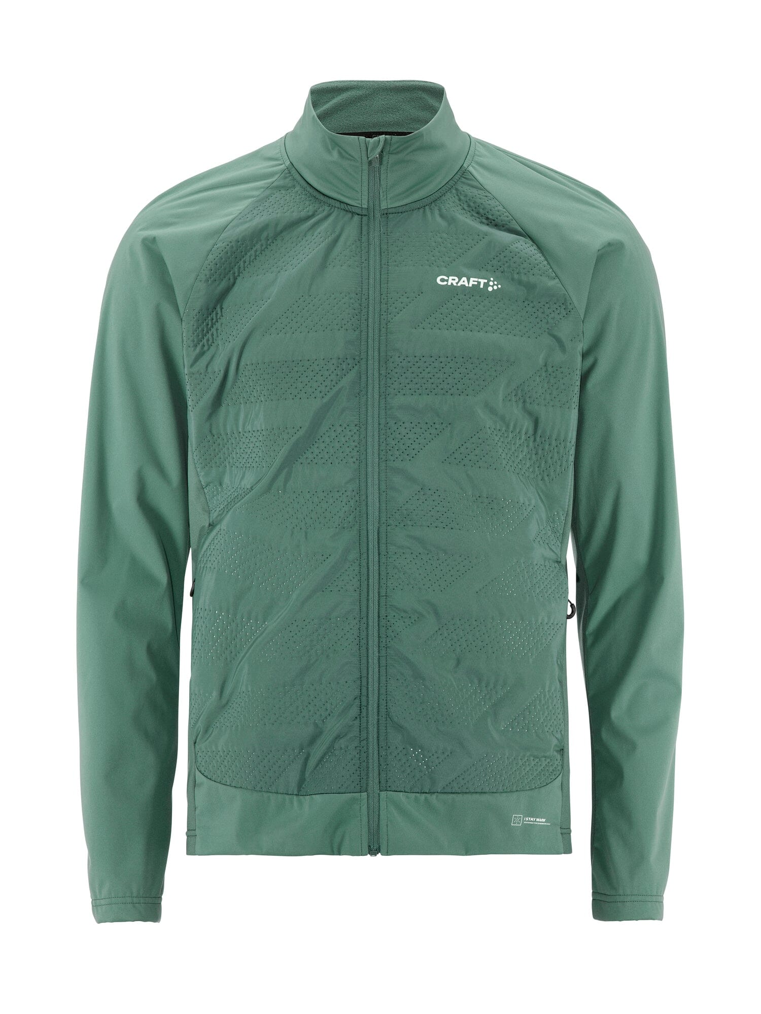 Men's ADV Nordic Training Speed Jacket 2 - Atlantic - Image 8