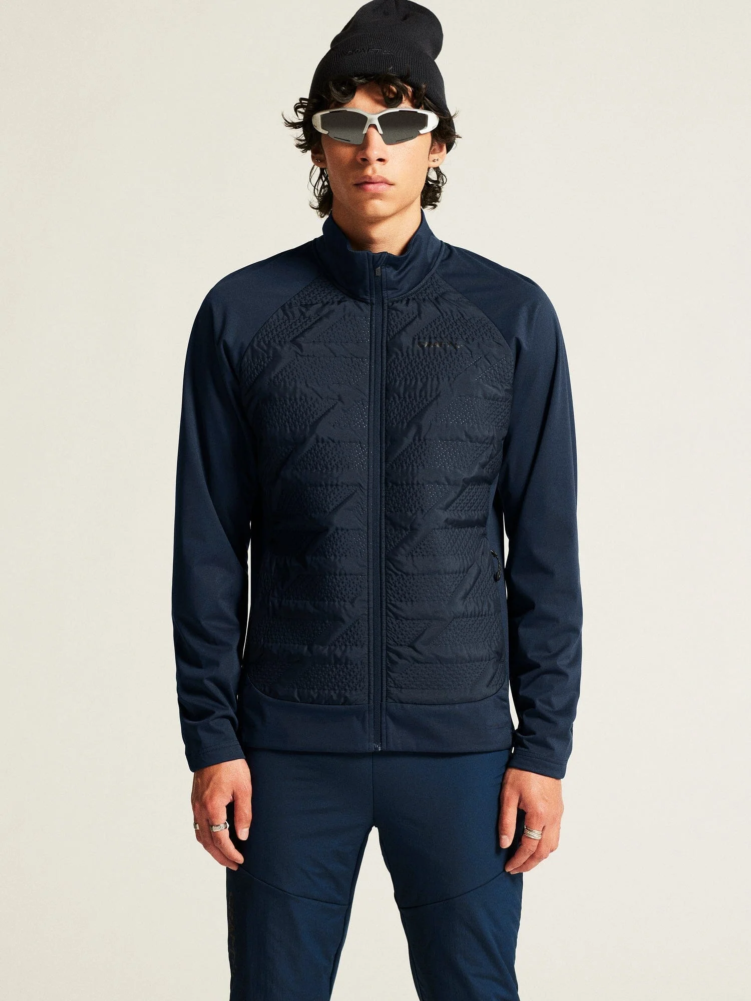 Men's ADV Nordic Training Speed Jacket 2 - Blaze - Image 2