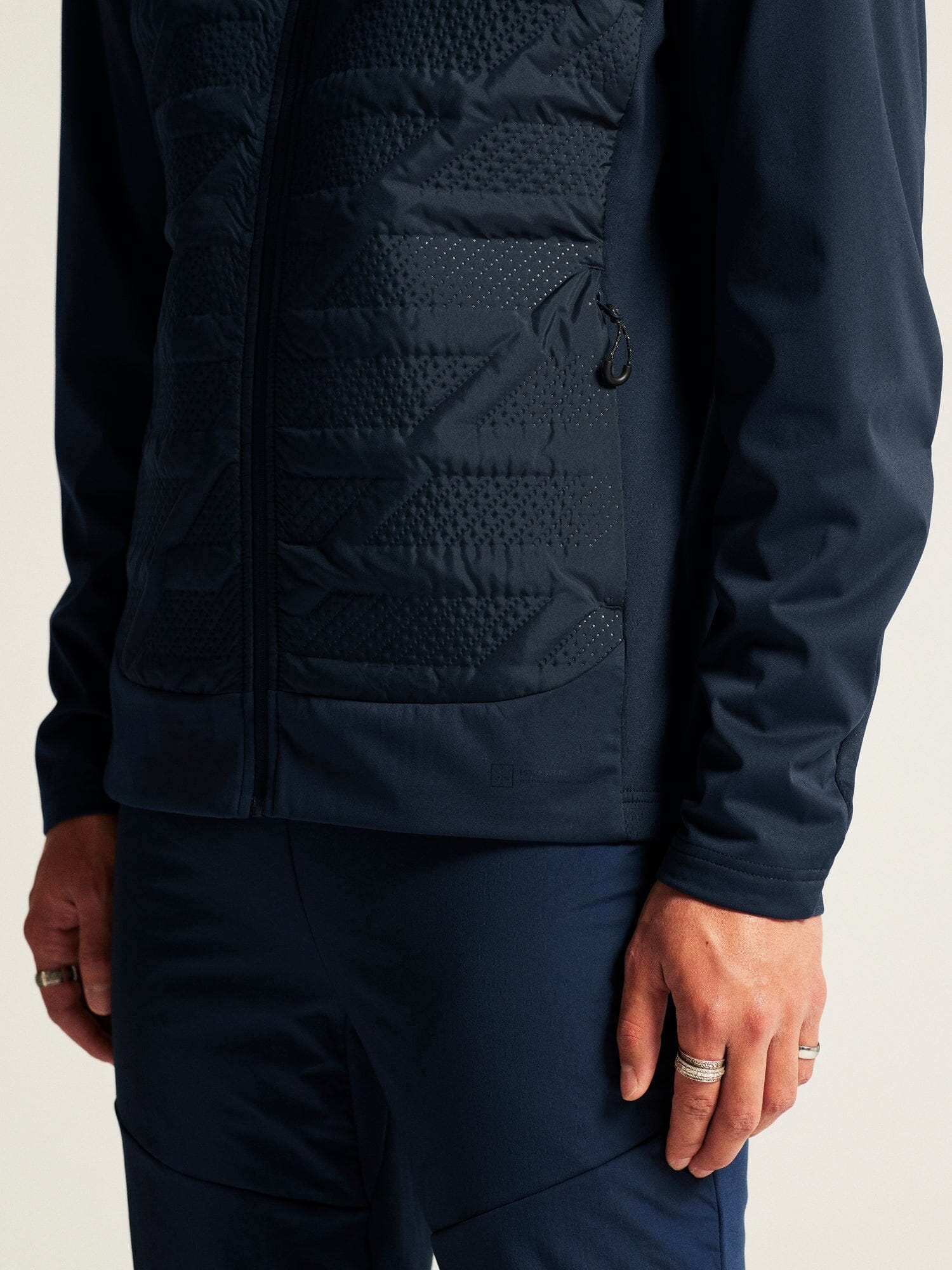 Men's ADV Nordic Training Speed Jacket 2 - Blaze - Image 4