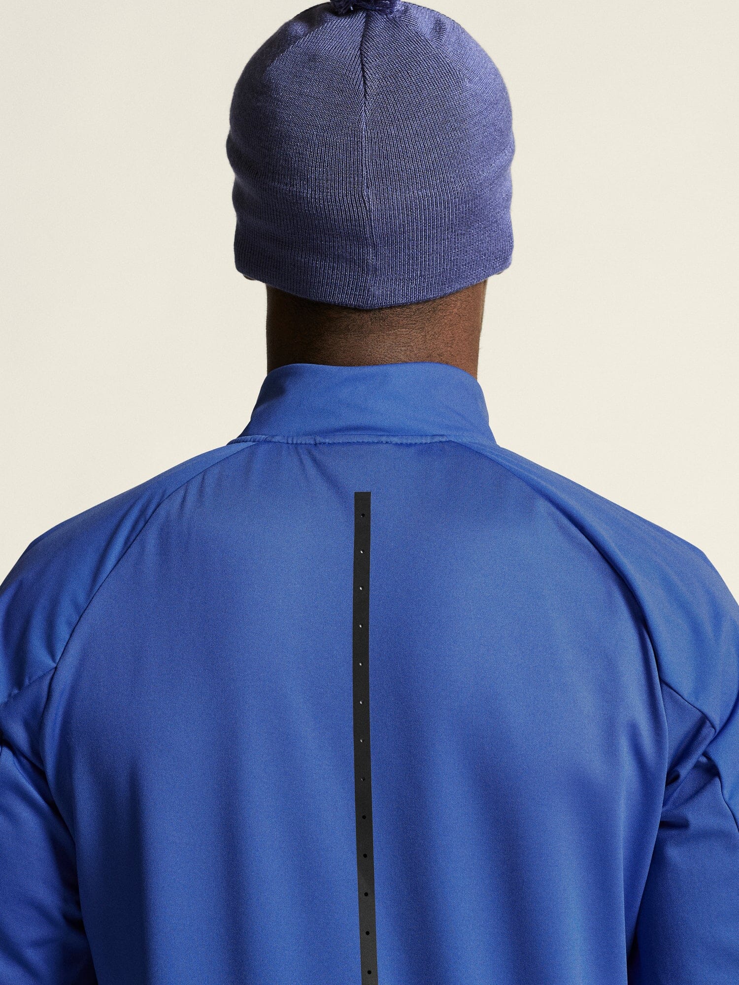 Men's ADV Nordic Training Speed Jacket 2 - Ink Blue - Image 5
