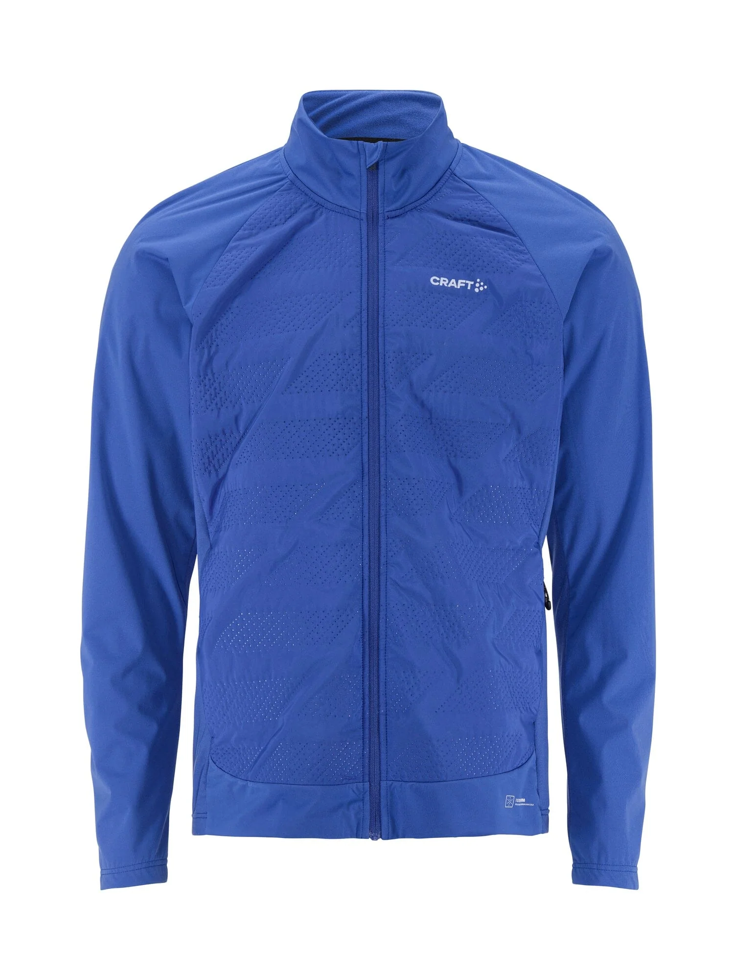 Men's ADV Nordic Training Speed Jacket 2 - Ink Blue - Image 8