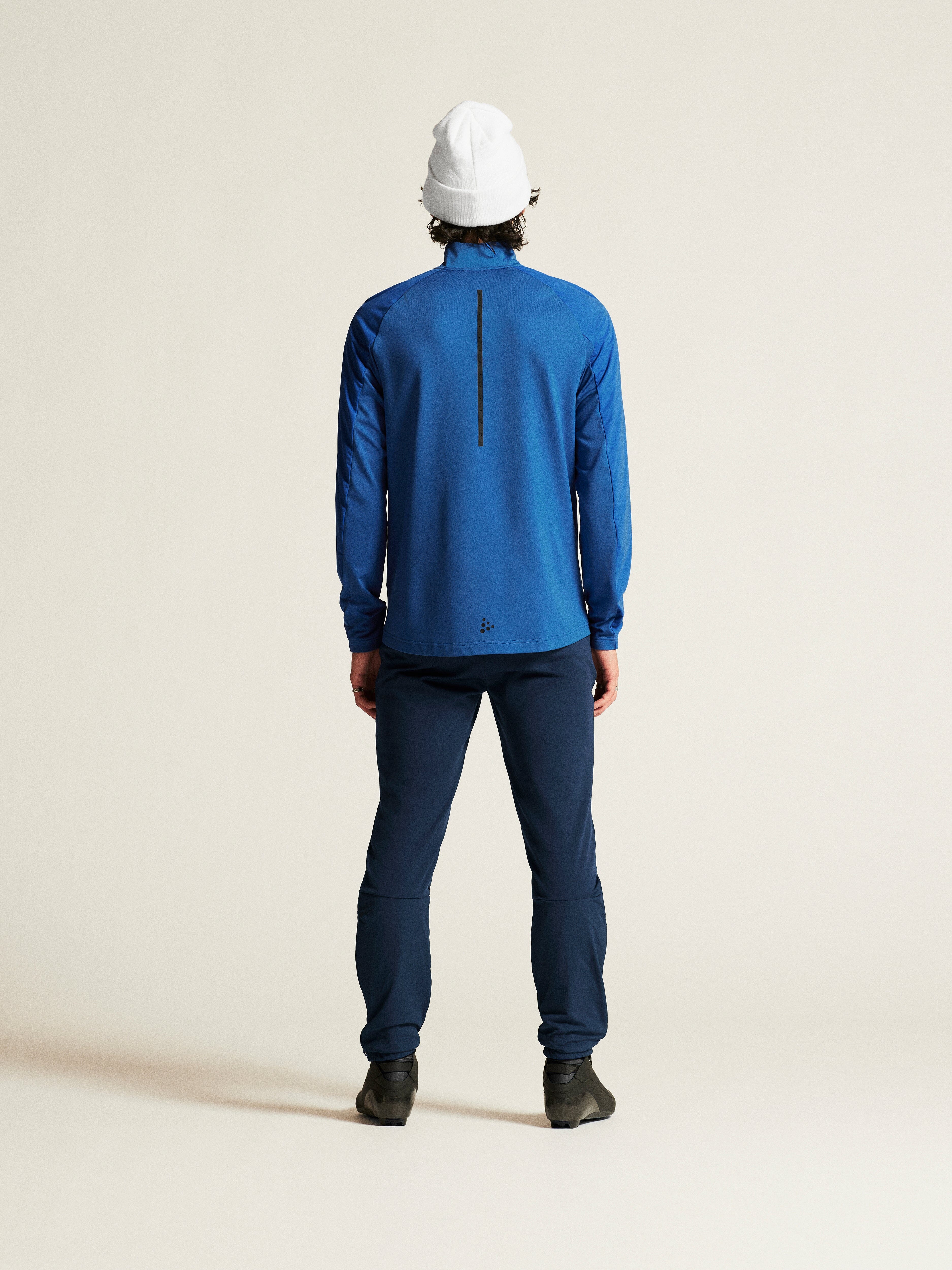 Men's ADV Nordic Training Speed Jacket 2 - ROYAL BLUE - Image 3