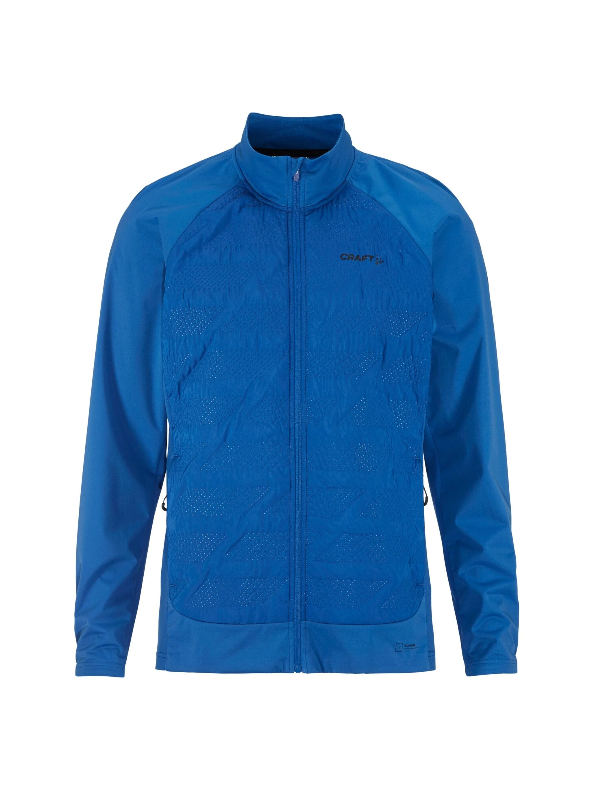 Men's ADV Nordic Training Speed Jacket 2 - ROYAL BLUE - Image 8
