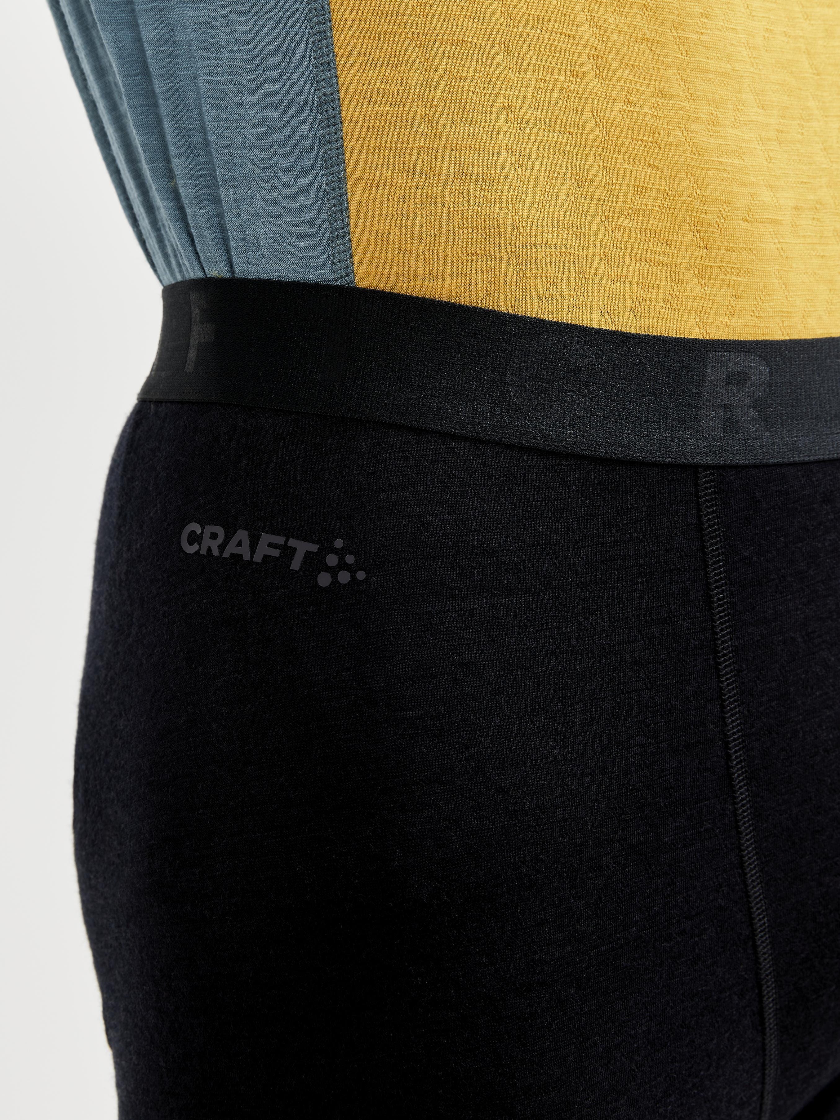 Men's ADV Nordic Wool Baselayer Pant - Black - Image 3