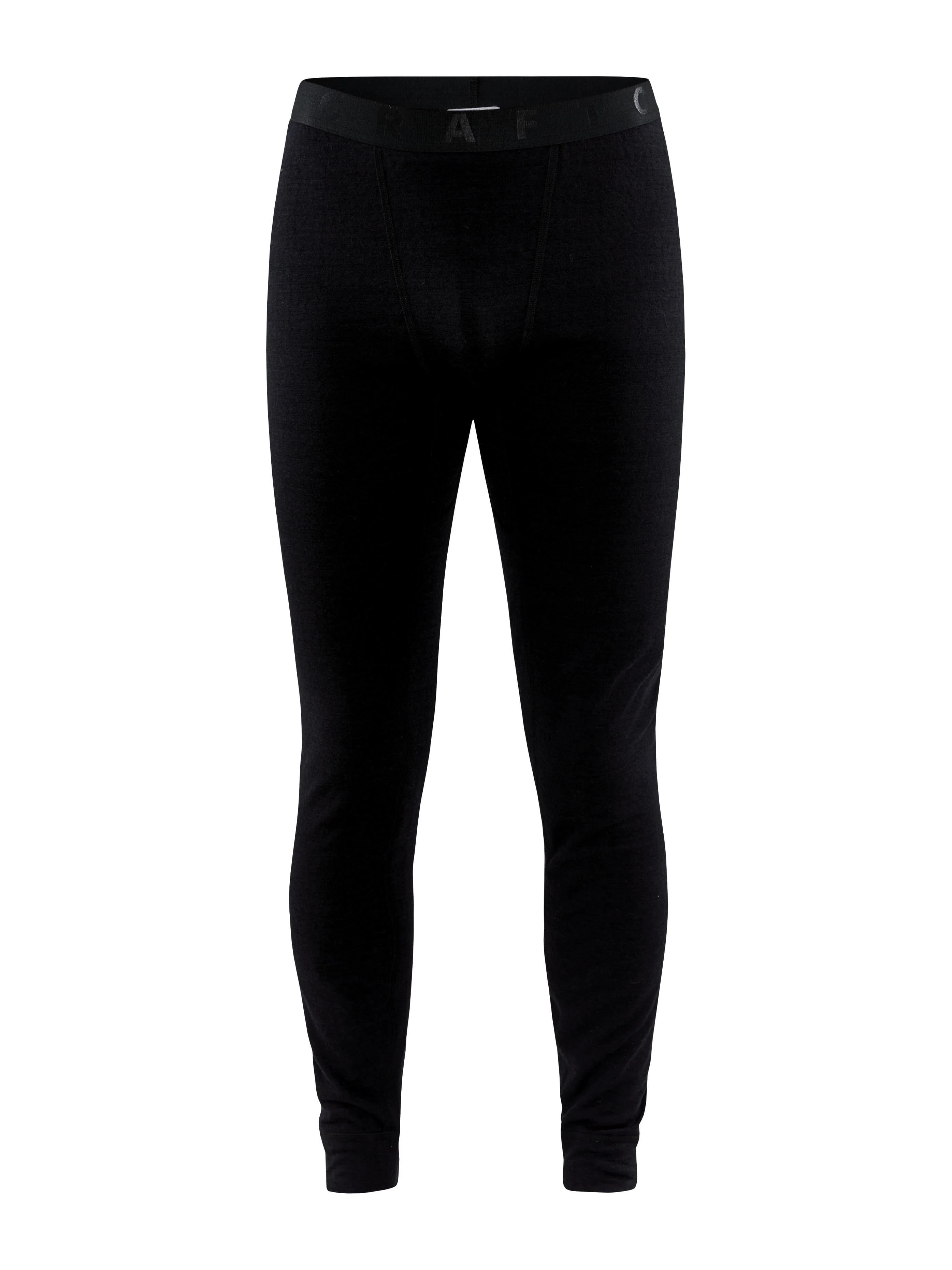 Men's ADV Nordic Wool Baselayer Pant - Black - Image 5