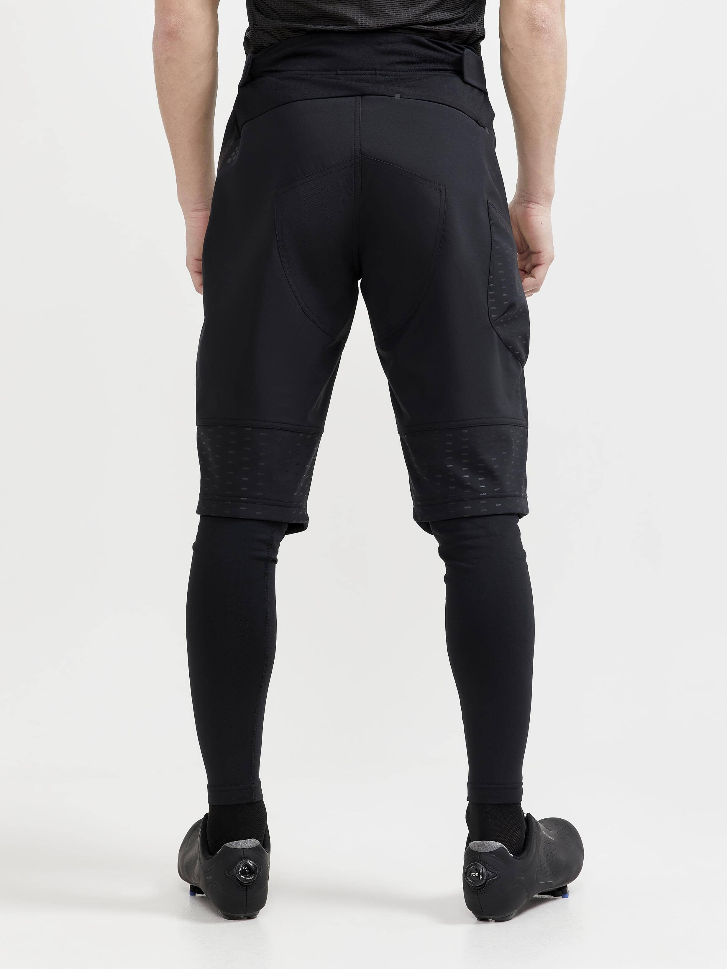Men's ADV OFFroad SubZ Cycling Shorts - Black - Image 2