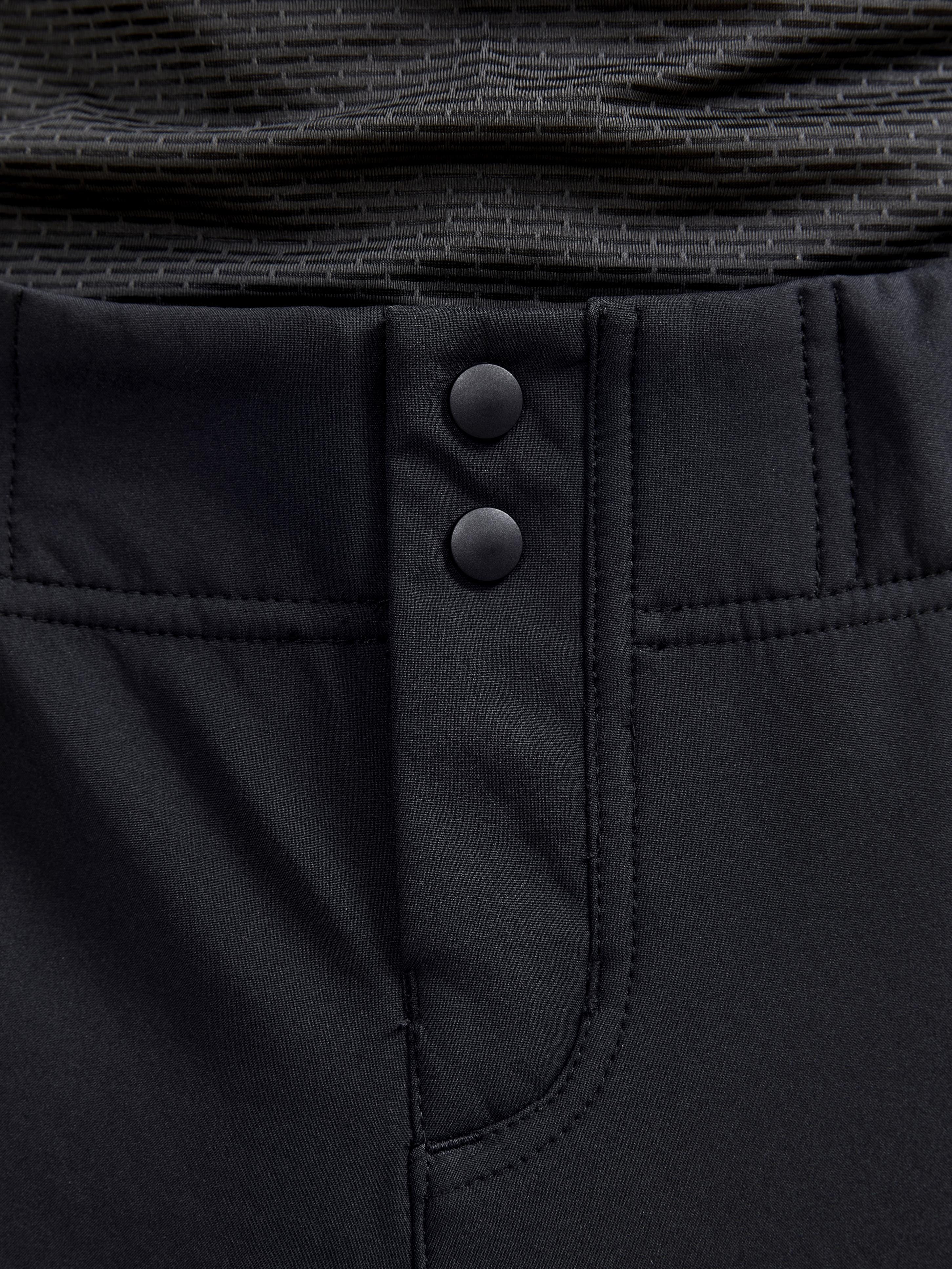 Men's ADV OFFroad SubZ Cycling Shorts - Black - Image 3