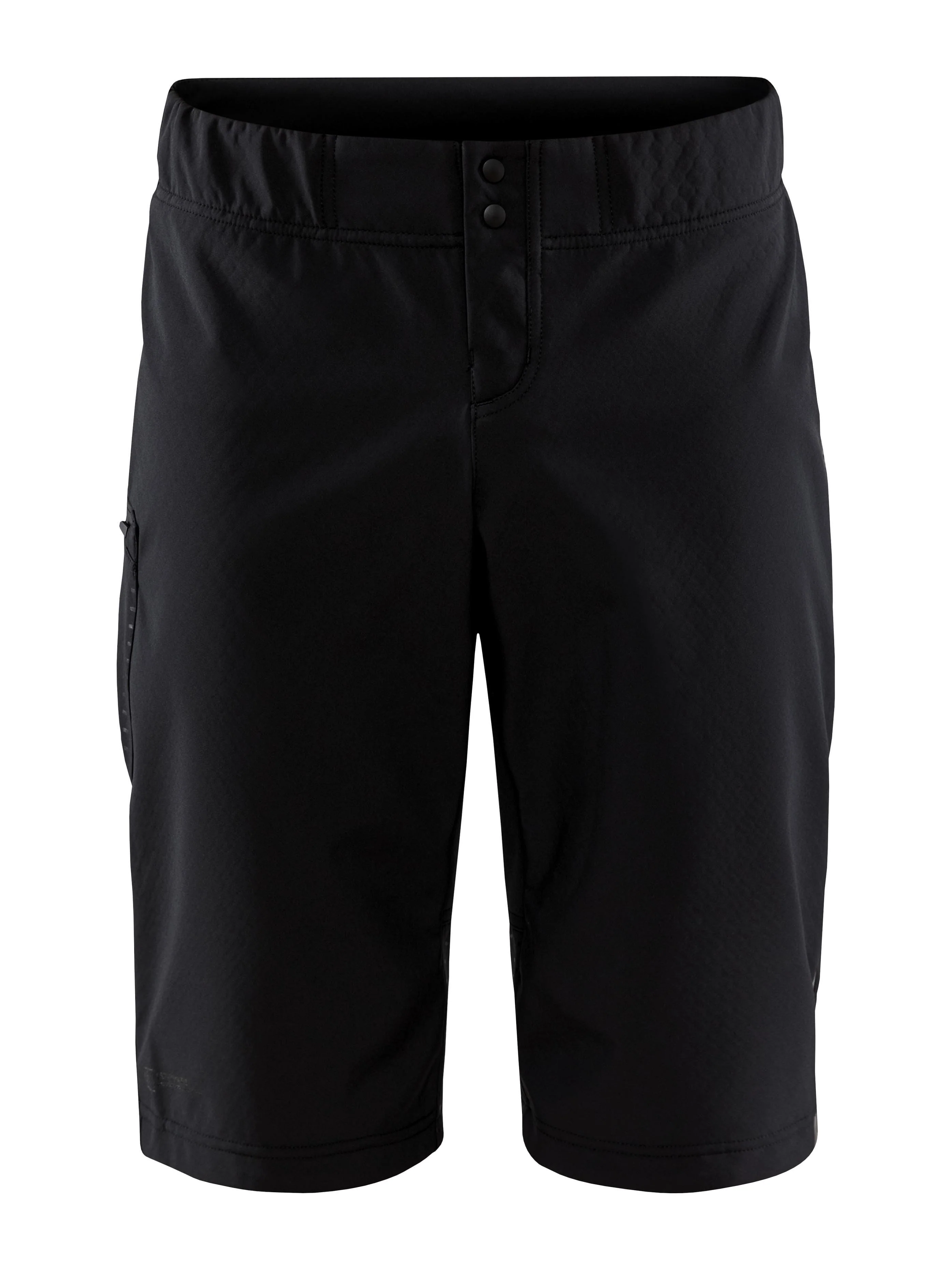 Men's ADV OFFroad SubZ Cycling Shorts - Black - Image 7