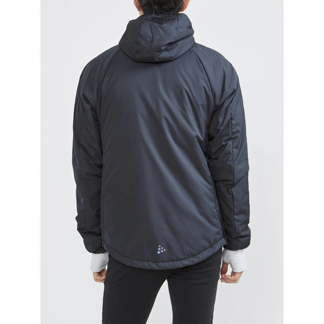 Men's ADV Sport Theck Jacket - BLACK/ASH - Image 3