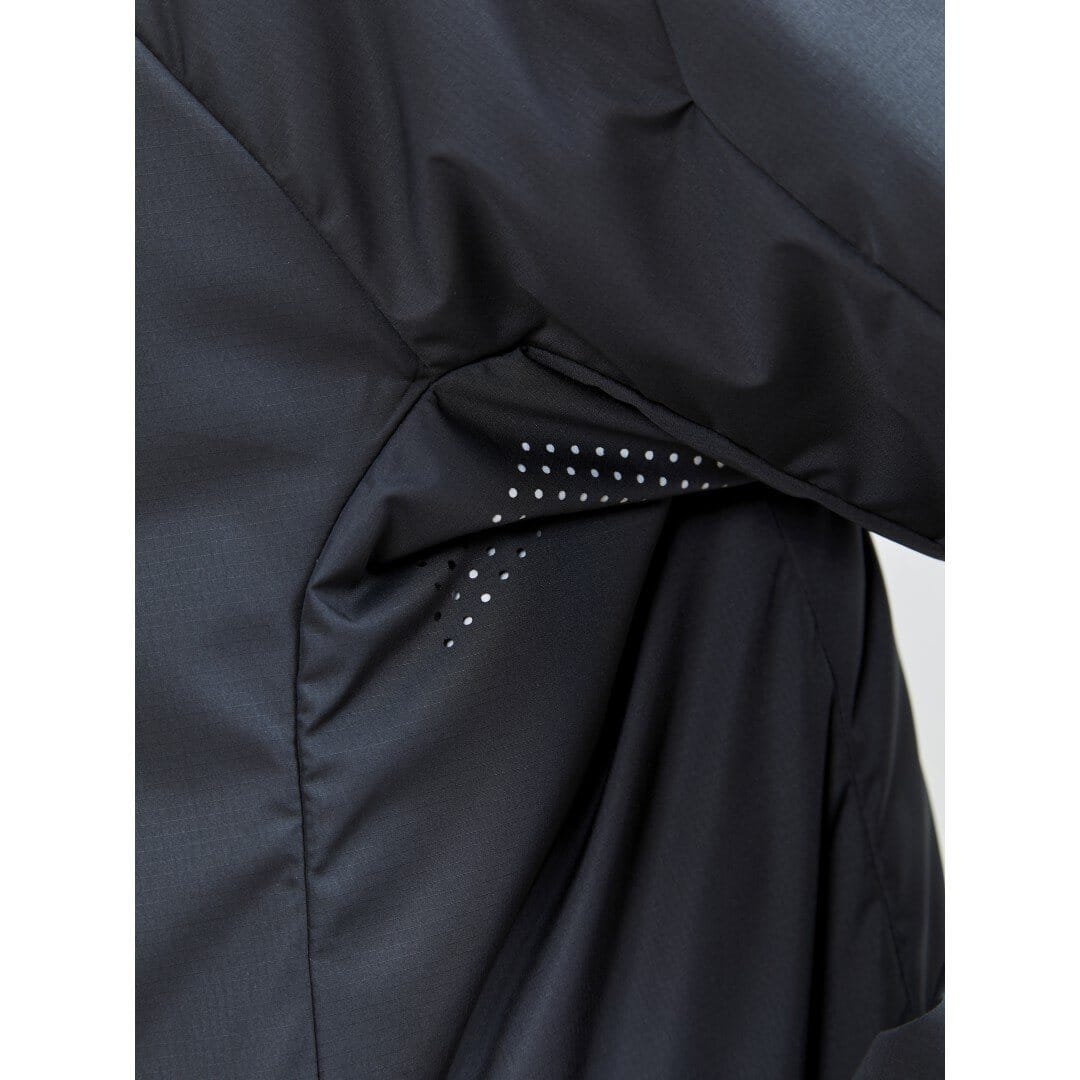 Men's ADV Sport Theck Jacket - BLACK/ASH - Image 6
