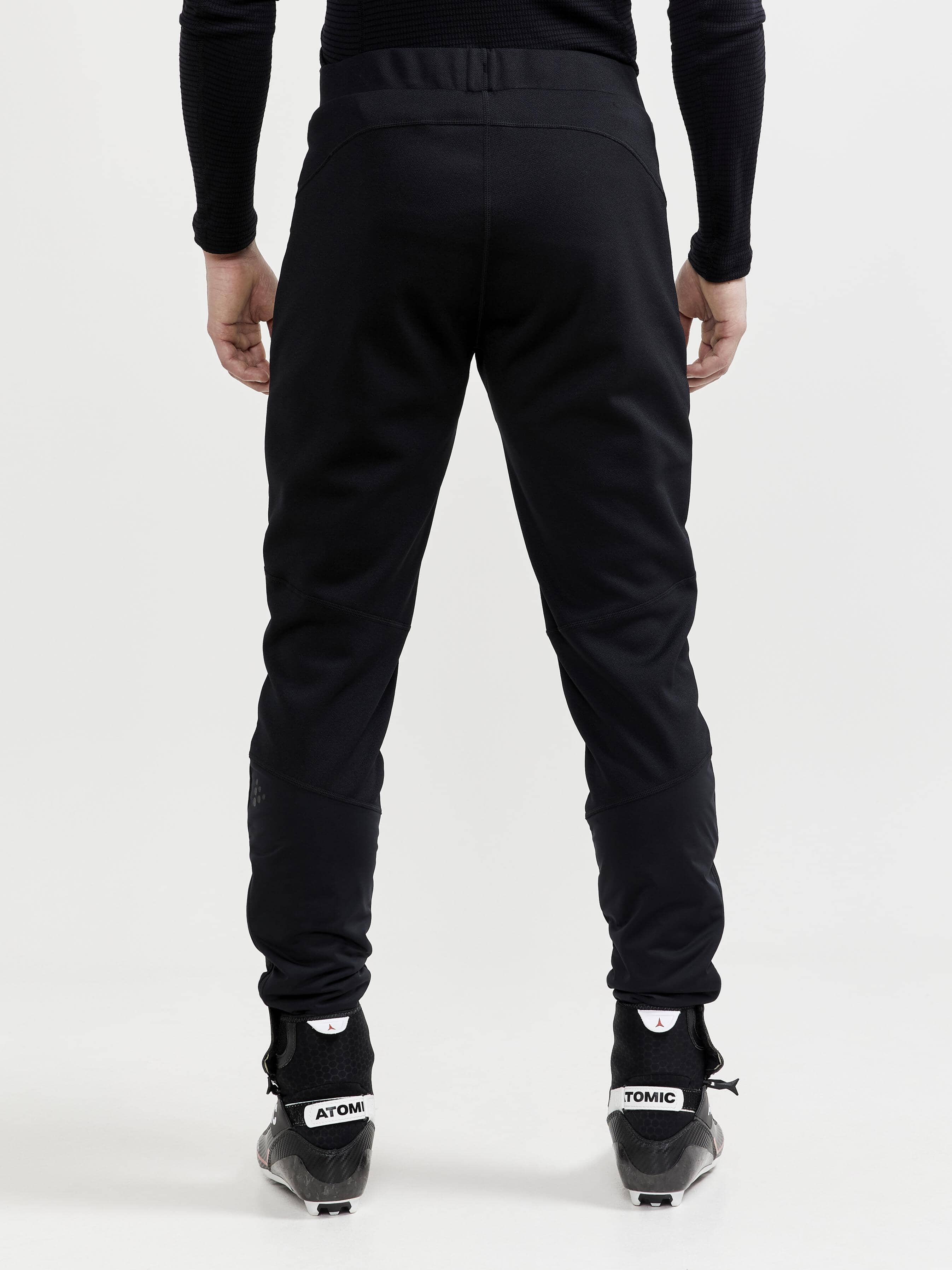Men's ADV Storm Insulate XC Pant - Black - Image 2