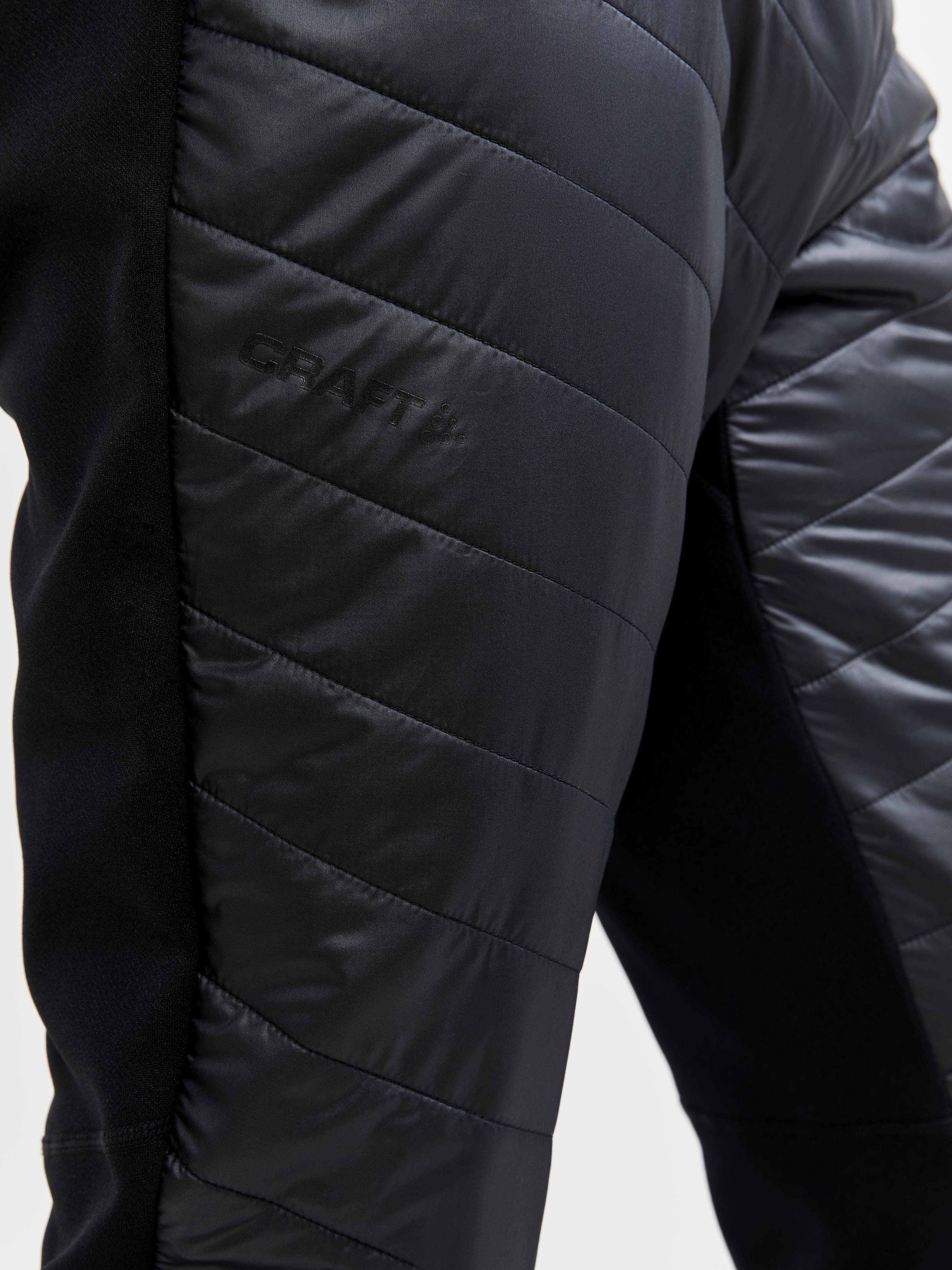 Men's ADV Storm Insulate XC Pant - Black - Image 3