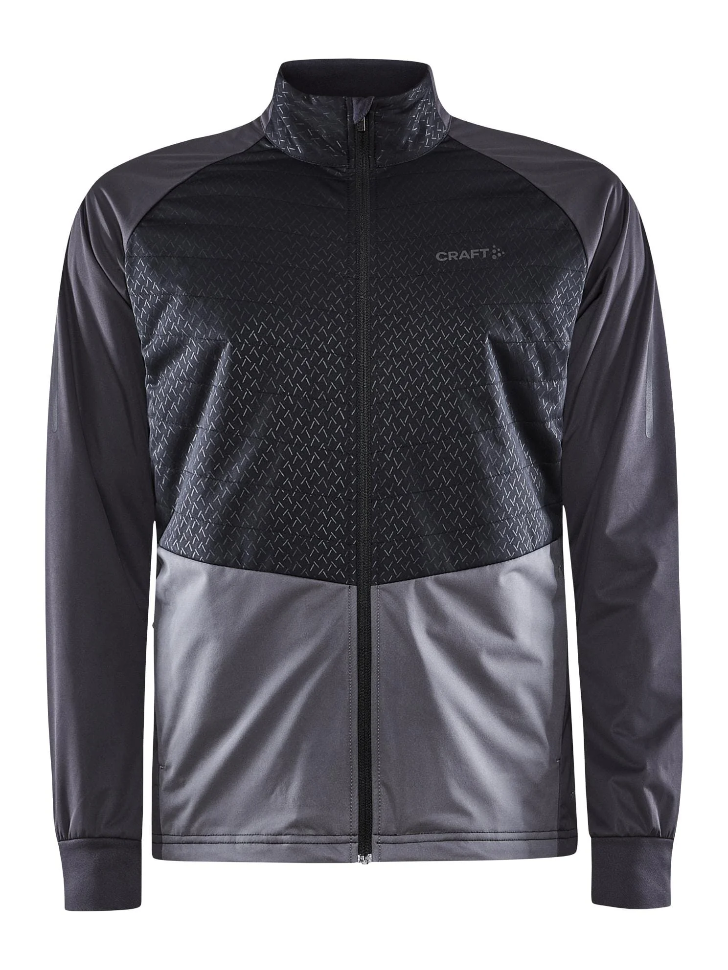 Men's ADV Storm XC Jacket - BLACK-SLATE - Image 4