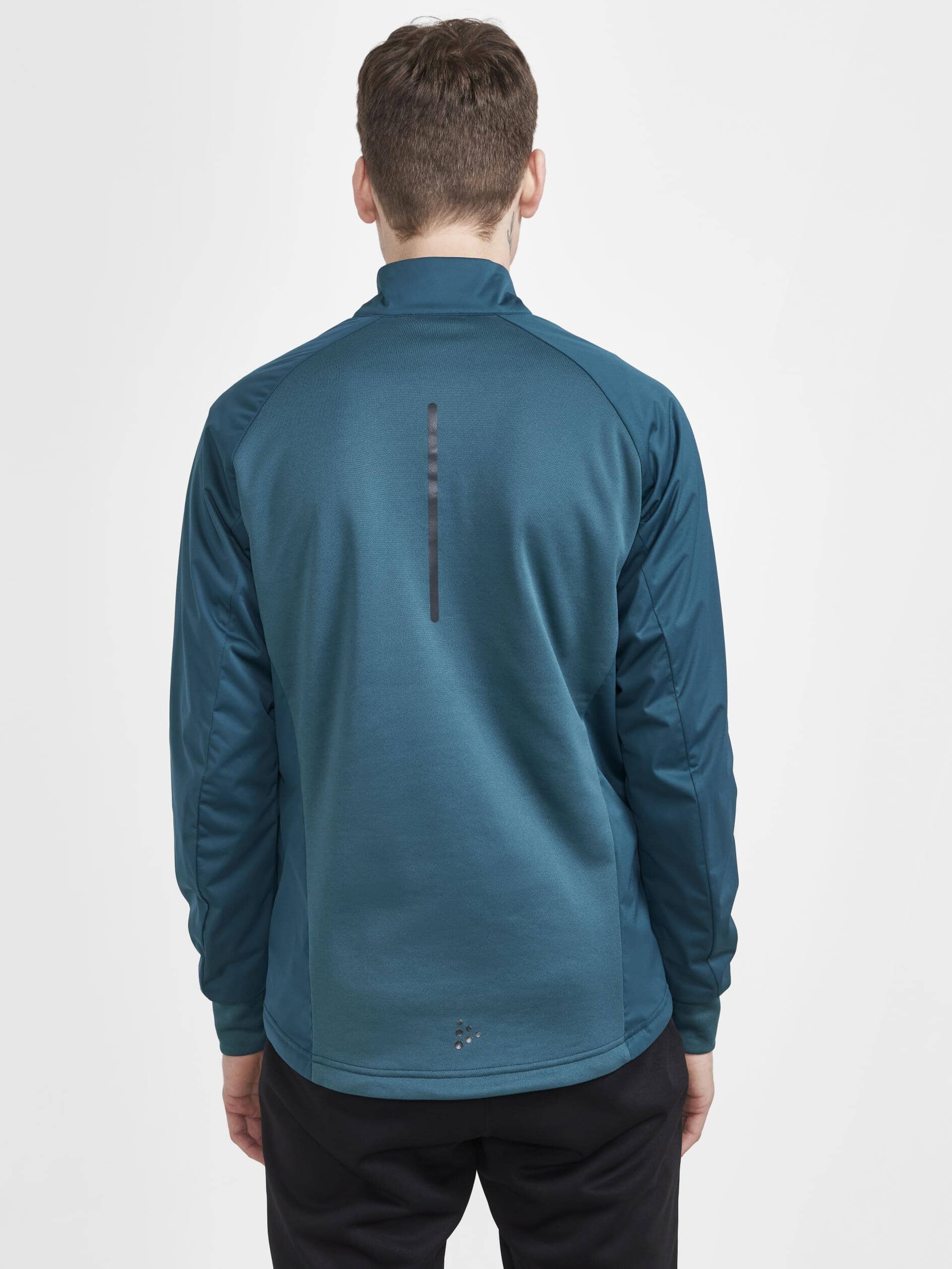Men's ADV Storm XC Jacket - DEEP LAKE-OPAL - Image 2