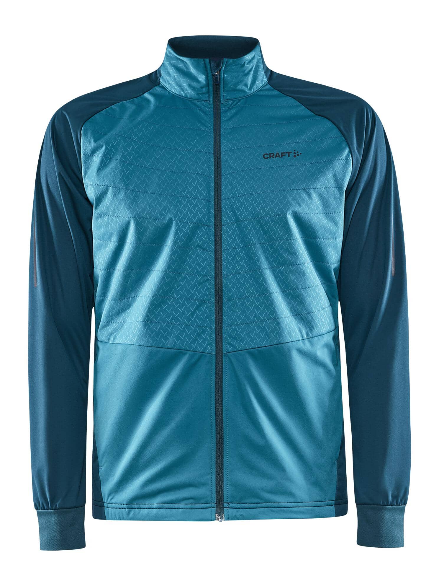 Men's ADV Storm XC Jacket - DEEP LAKE-OPAL - Image 7