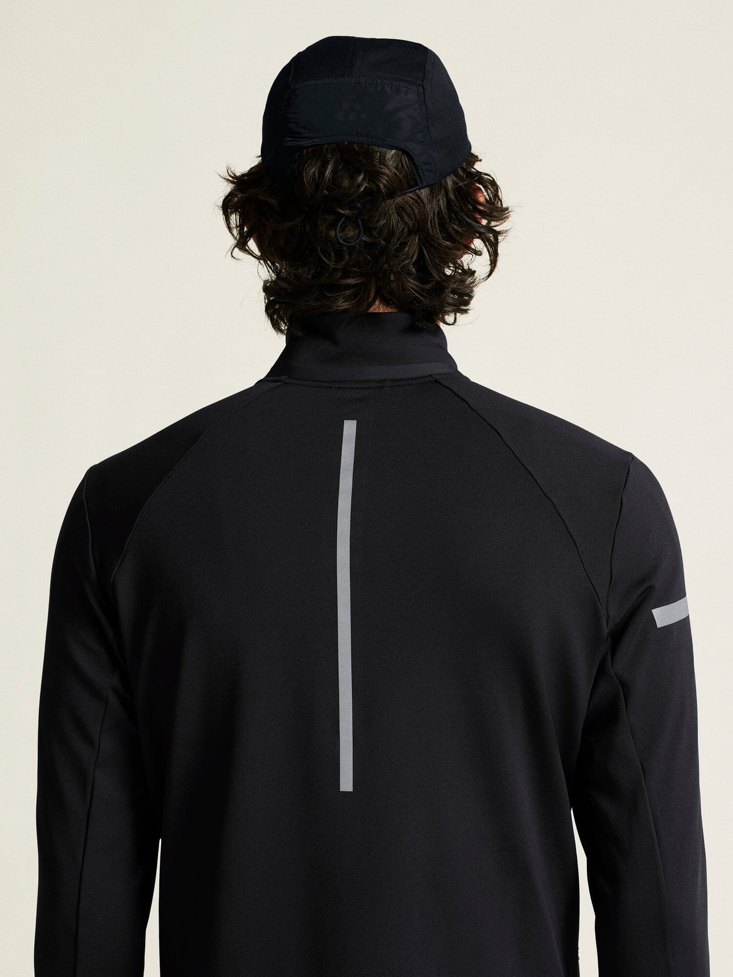 Men's ADV SubZ Lumen Jacket 4 - Black - Image 3