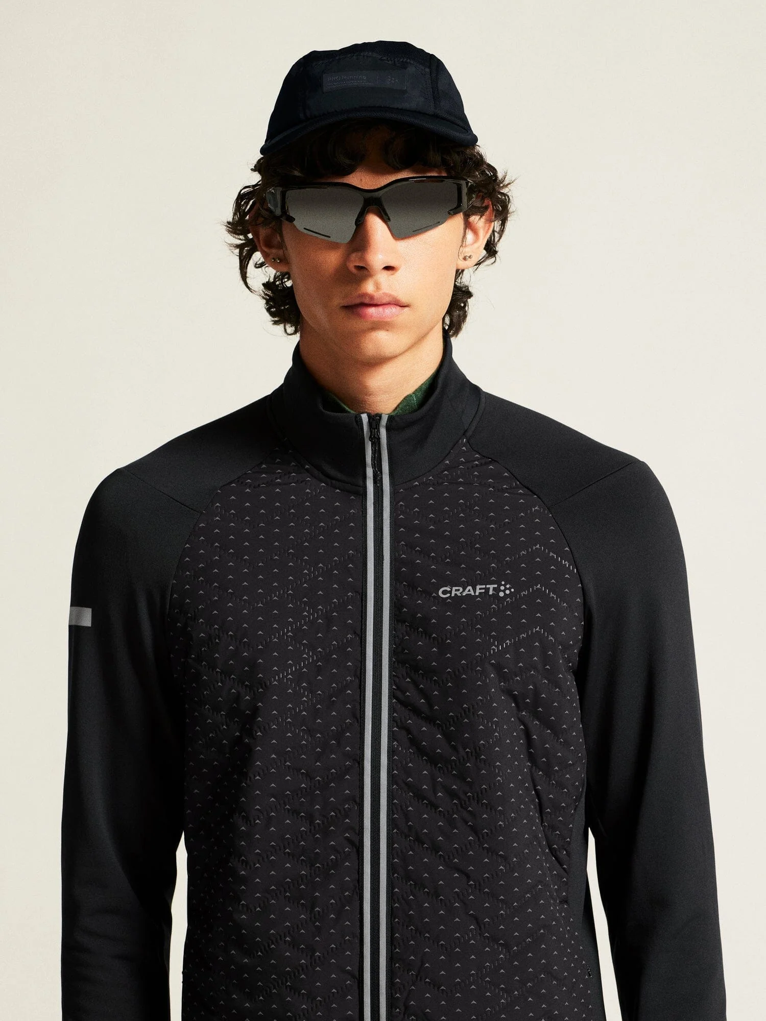 Men's ADV SubZ Lumen Jacket 4 - Black - Image 5