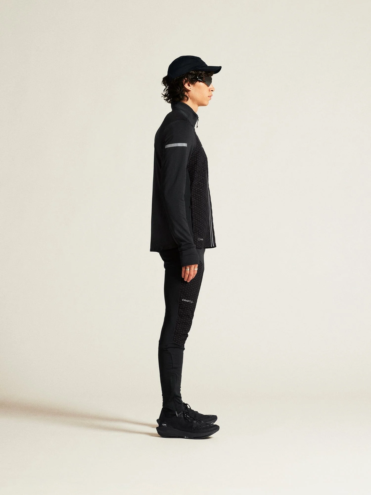 Men's ADV SubZ Lumen Jacket 4 - Black - Image 6