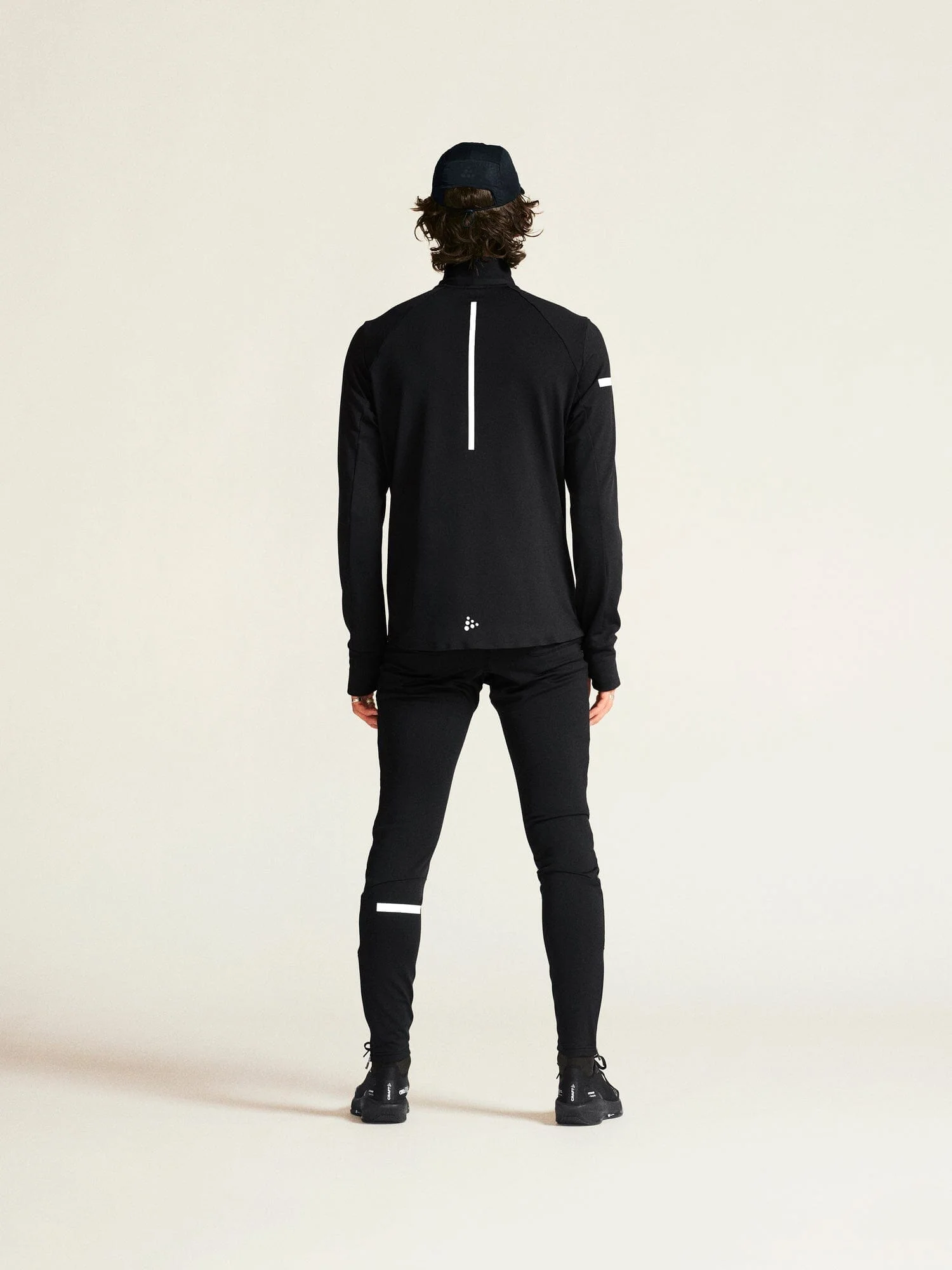 Men's ADV SubZ Lumen Jacket 4 - Black - Image 7