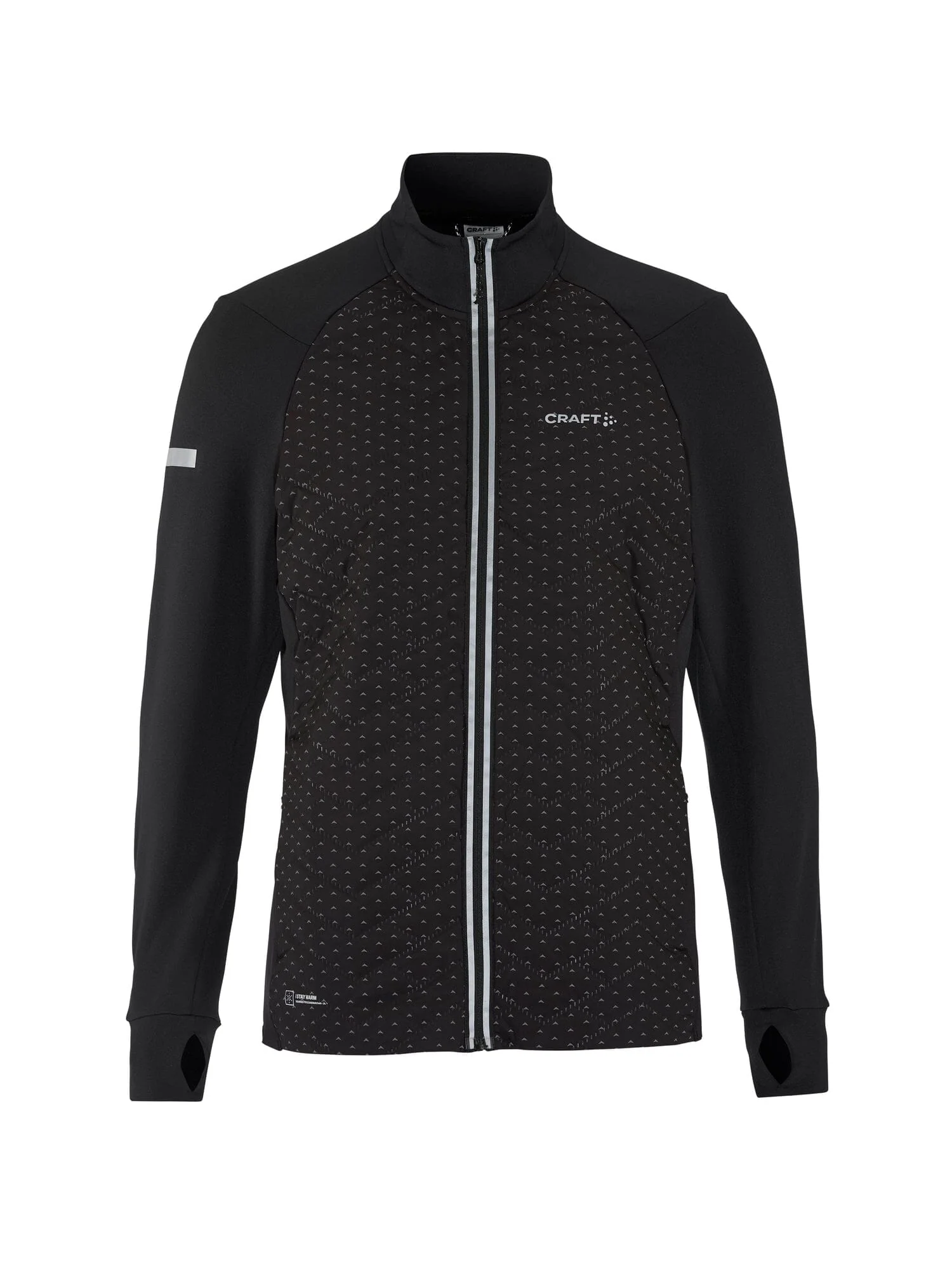 Men's ADV SubZ Lumen Jacket 4 - Black - Image 8