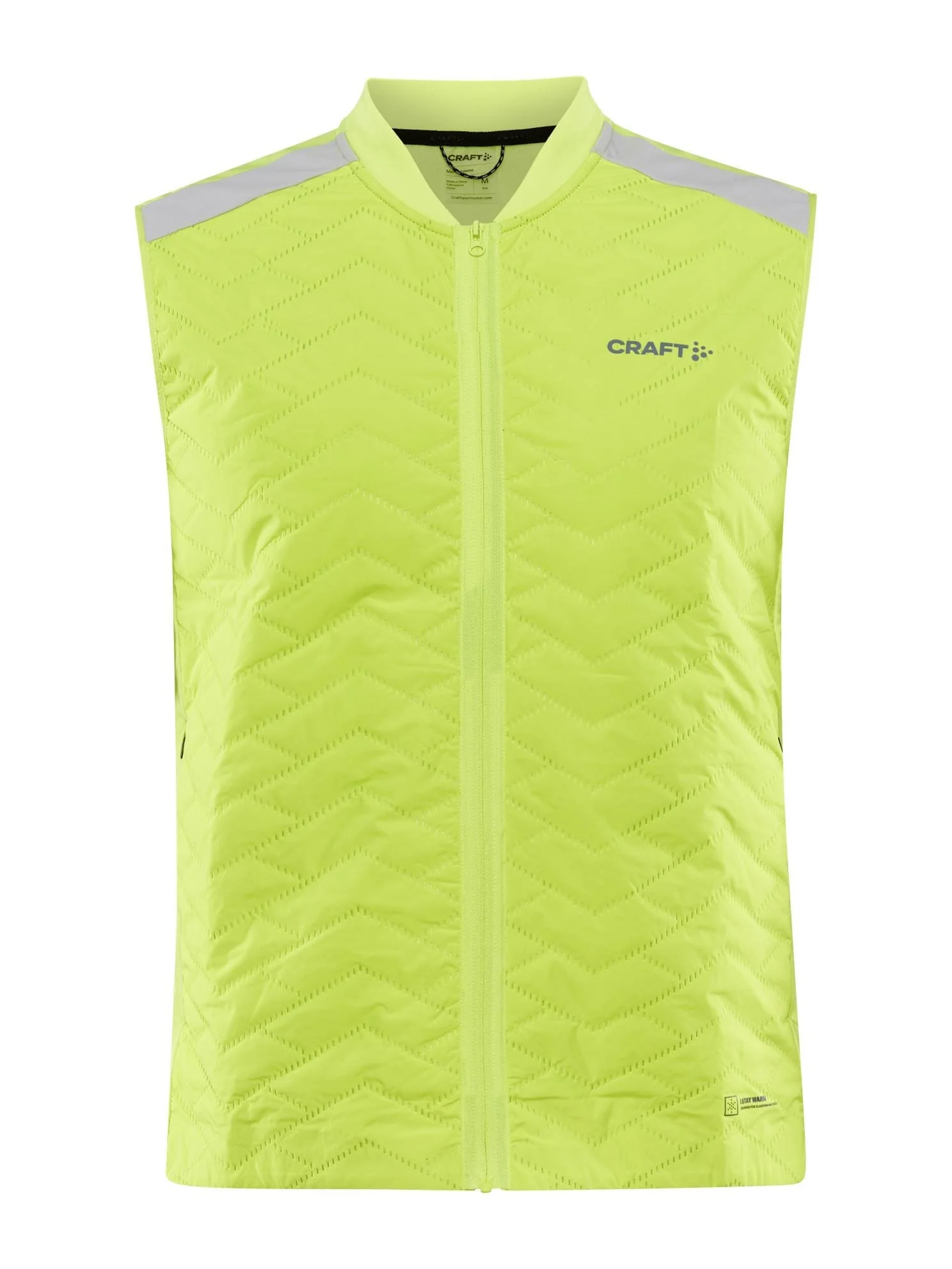 Men's ADV SubZ Lumen Running Vest - Flumino - Image 6