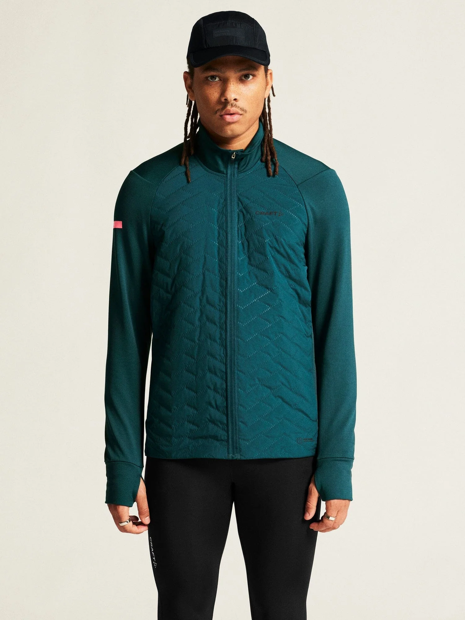 Men's ADV SubZ Running Jacket 3 - ALFA - Image 2