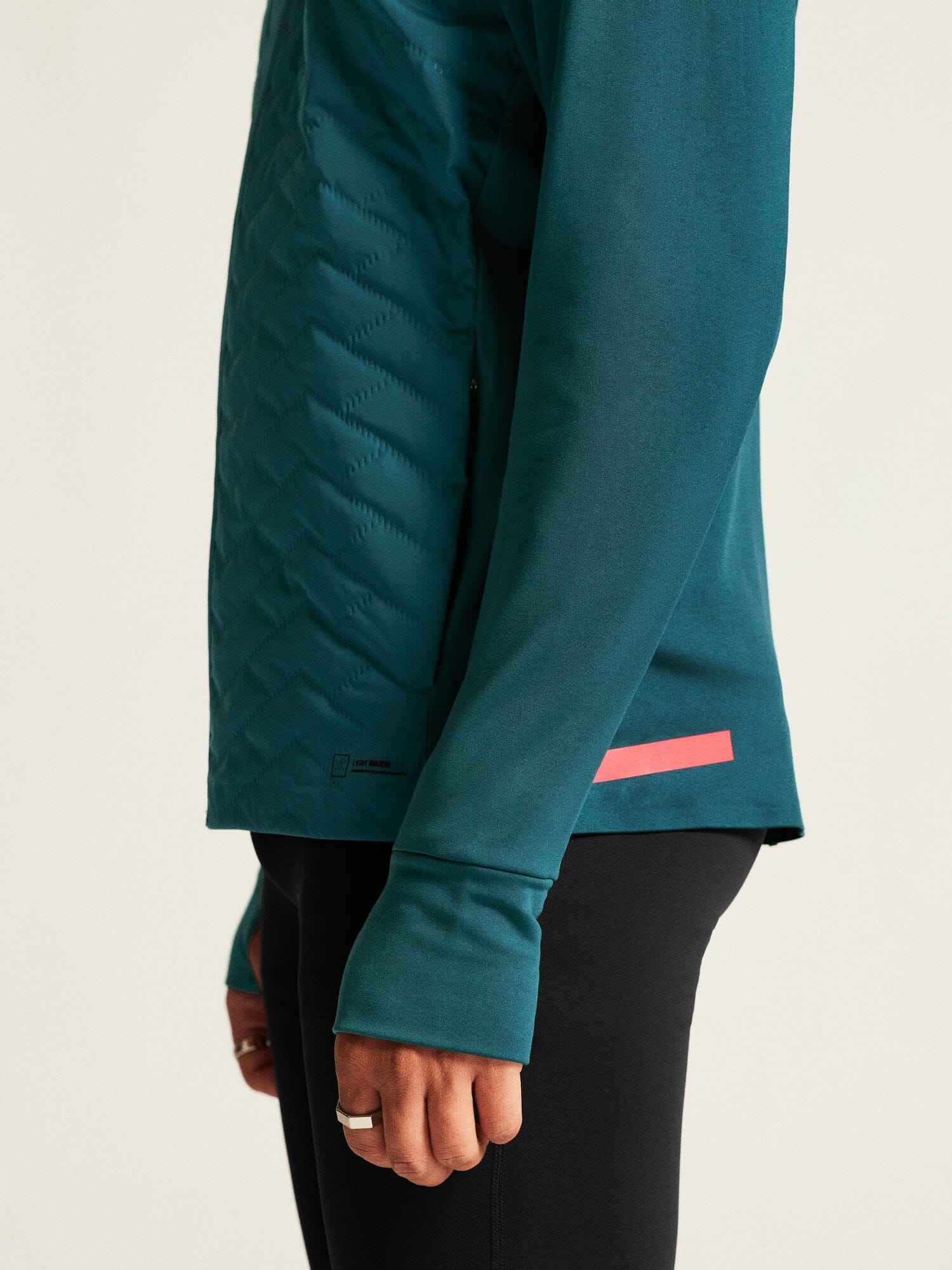 Men's ADV SubZ Running Jacket 3 - ALFA - Image 5