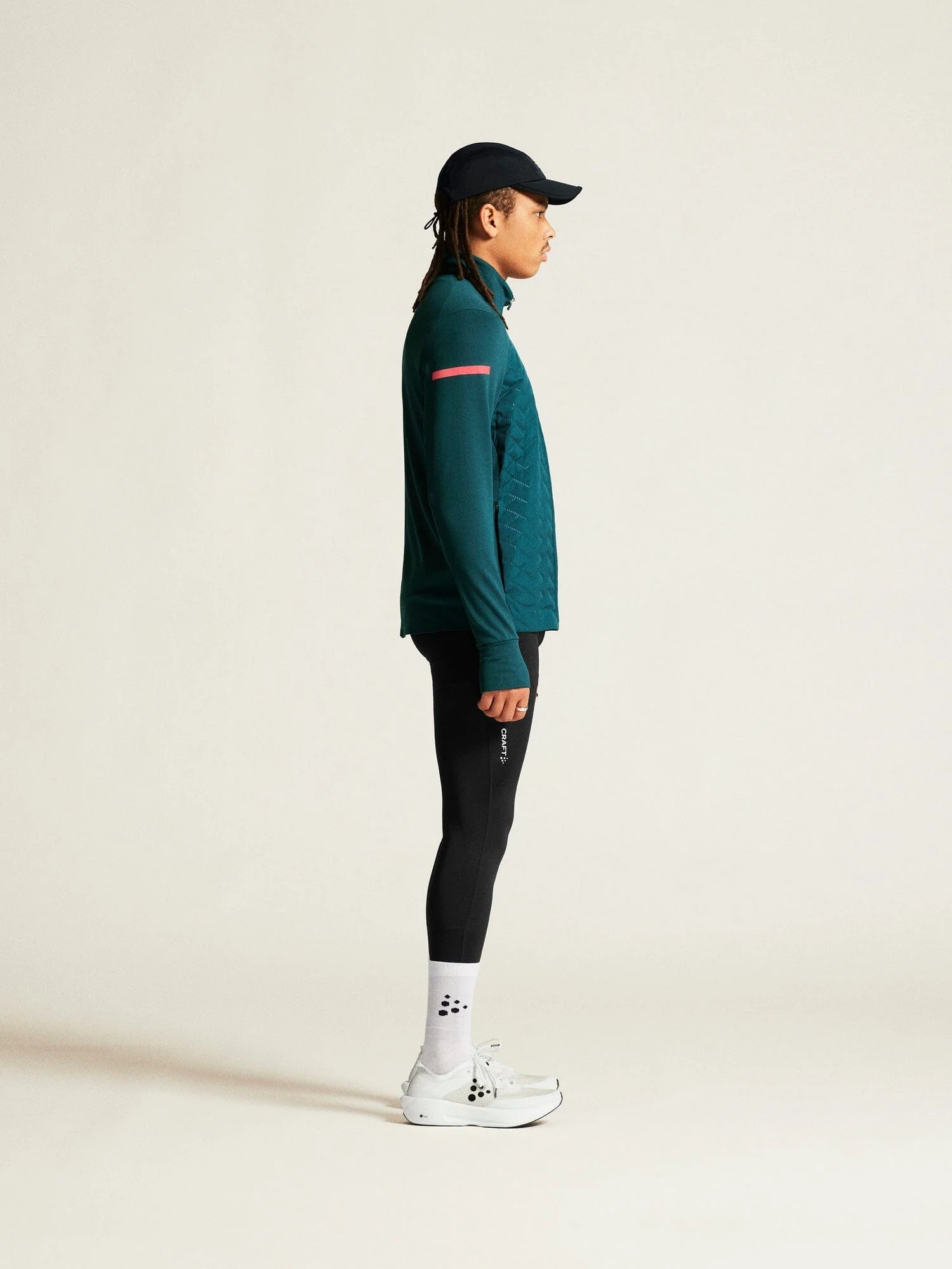 Men's ADV SubZ Running Jacket 3 - ALFA - Image 6