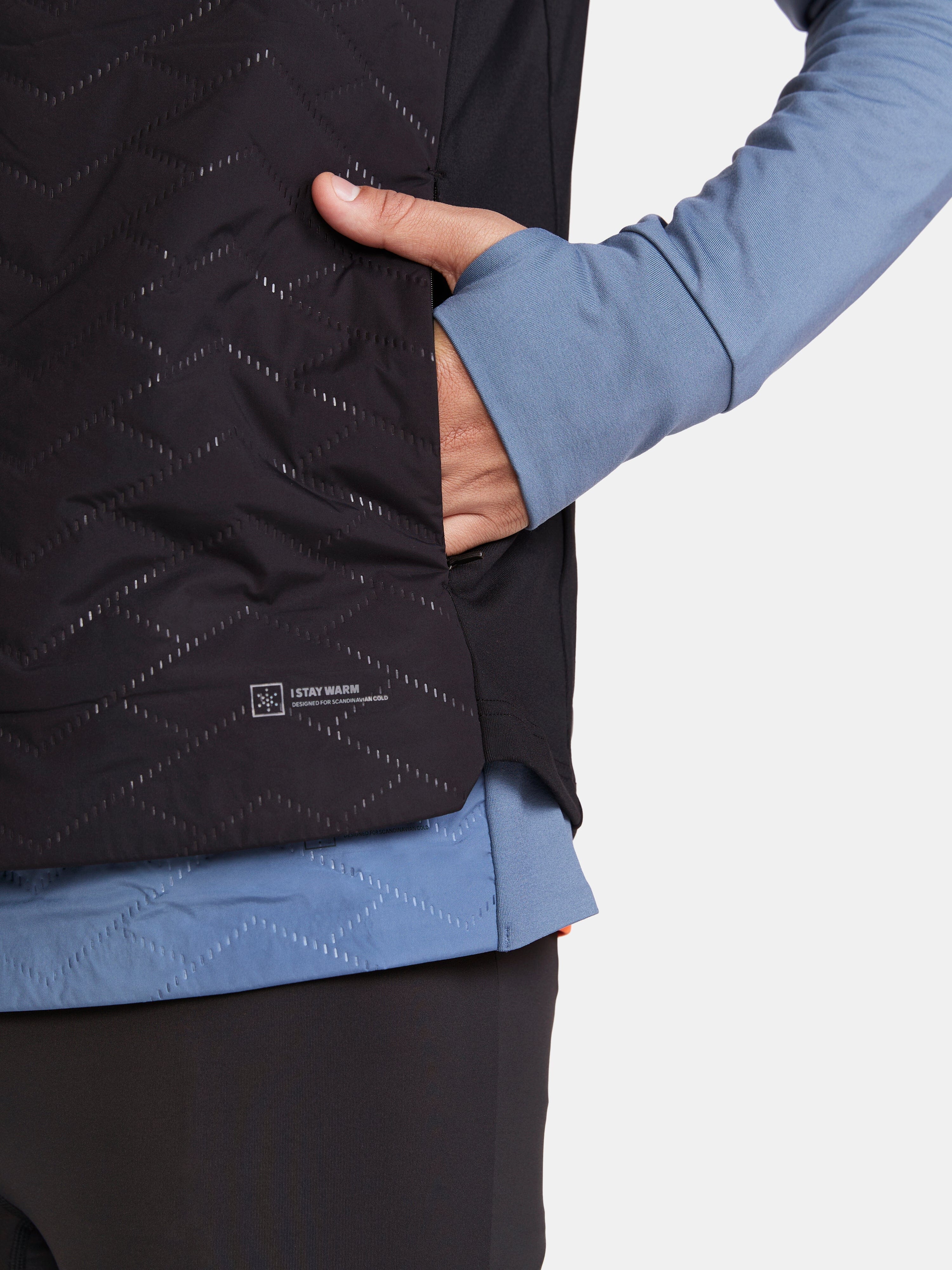Men's ADV SubZ Vest 3 - Black - Image 3