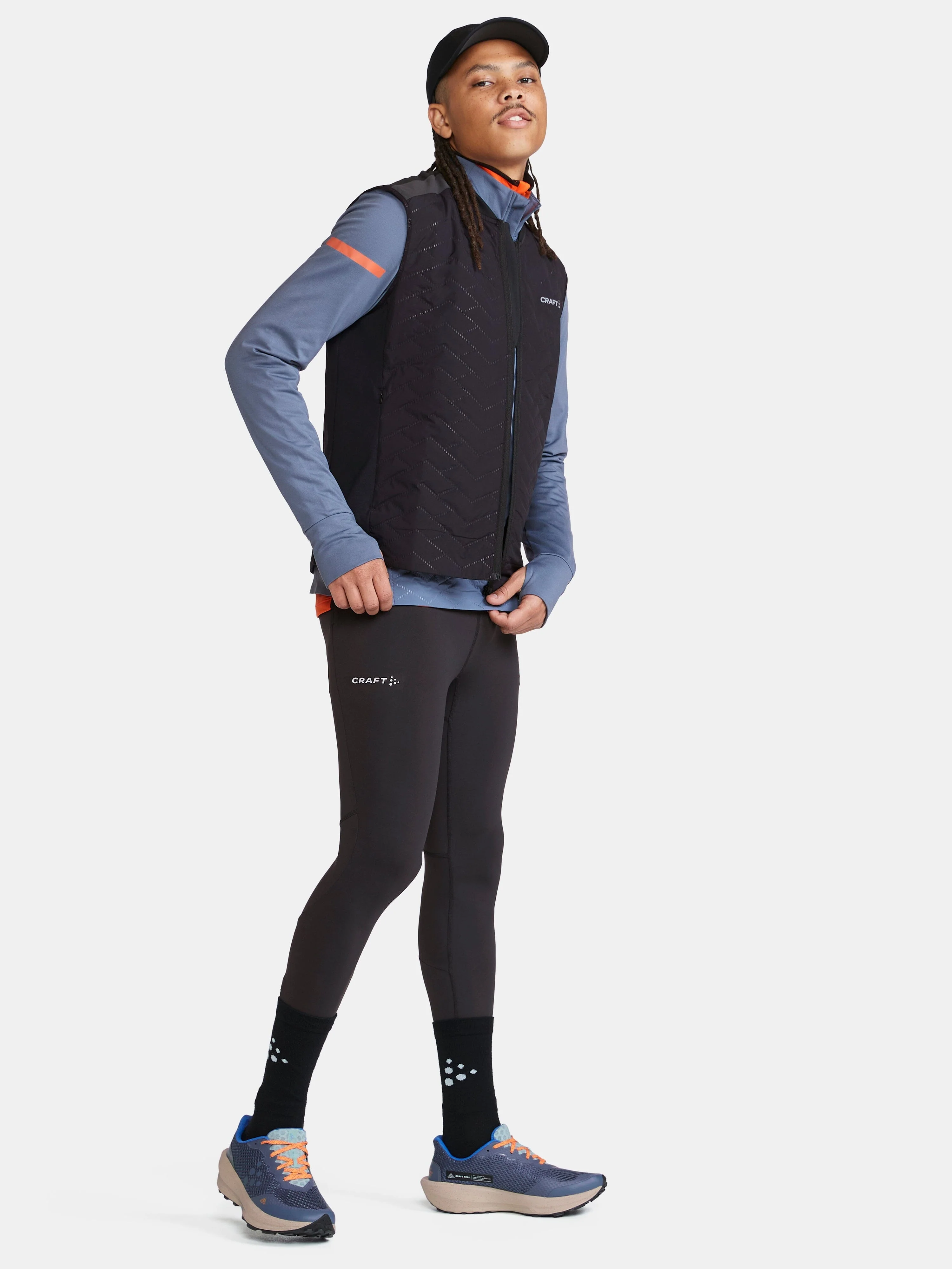 Men's ADV SubZ Vest 3 - Black - Image 4