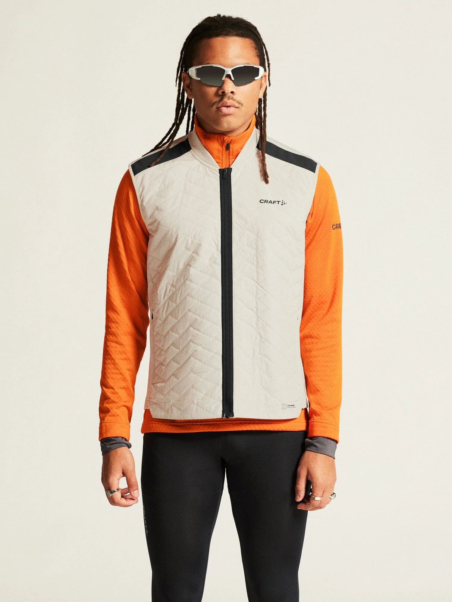 Men's ADV SubZ Vest 3 - PLASTER - Image 3