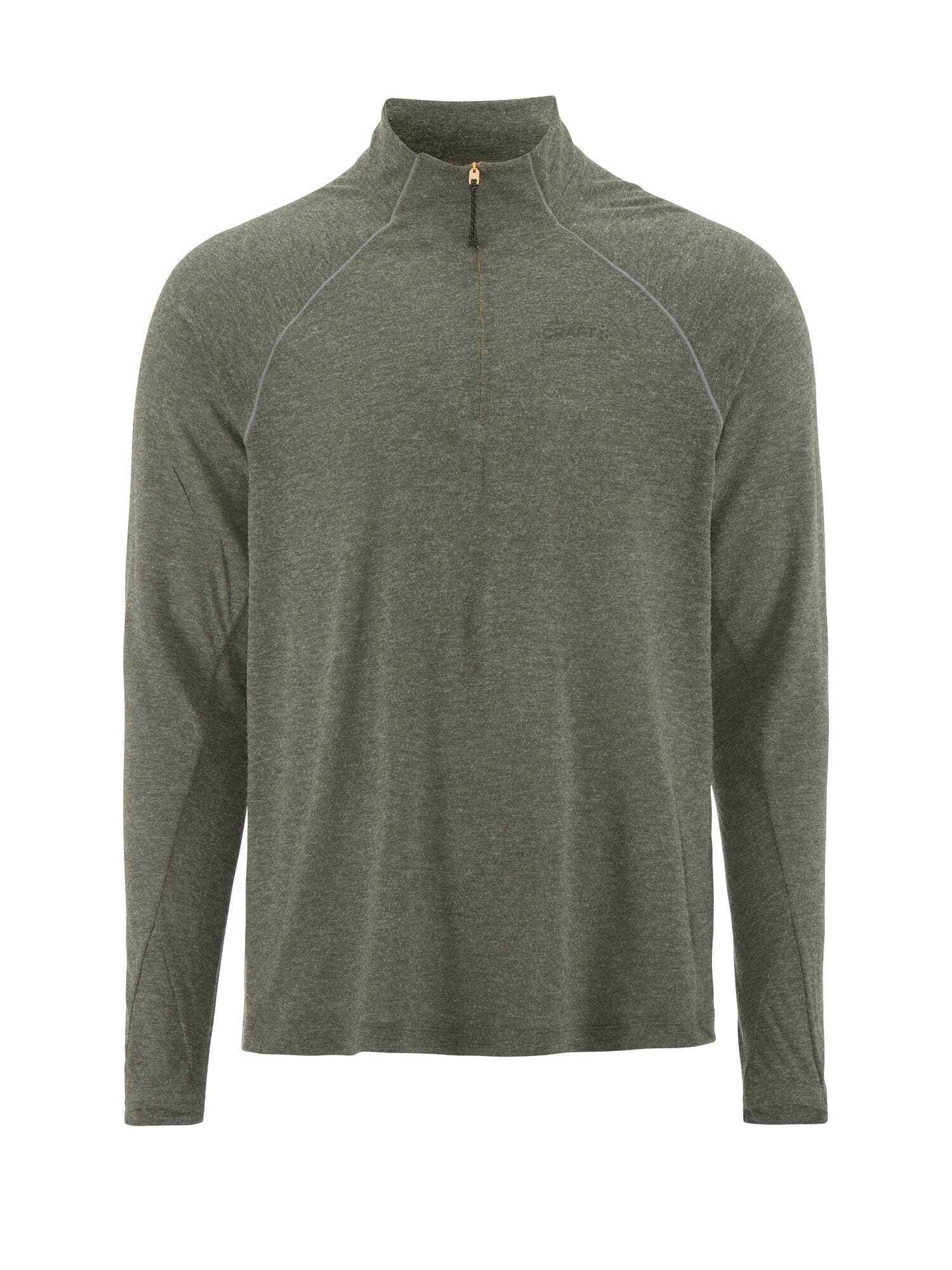 Men's ADV SubZ Wool Longsleeve Tee 3 - Chimera/Melange - Image 8