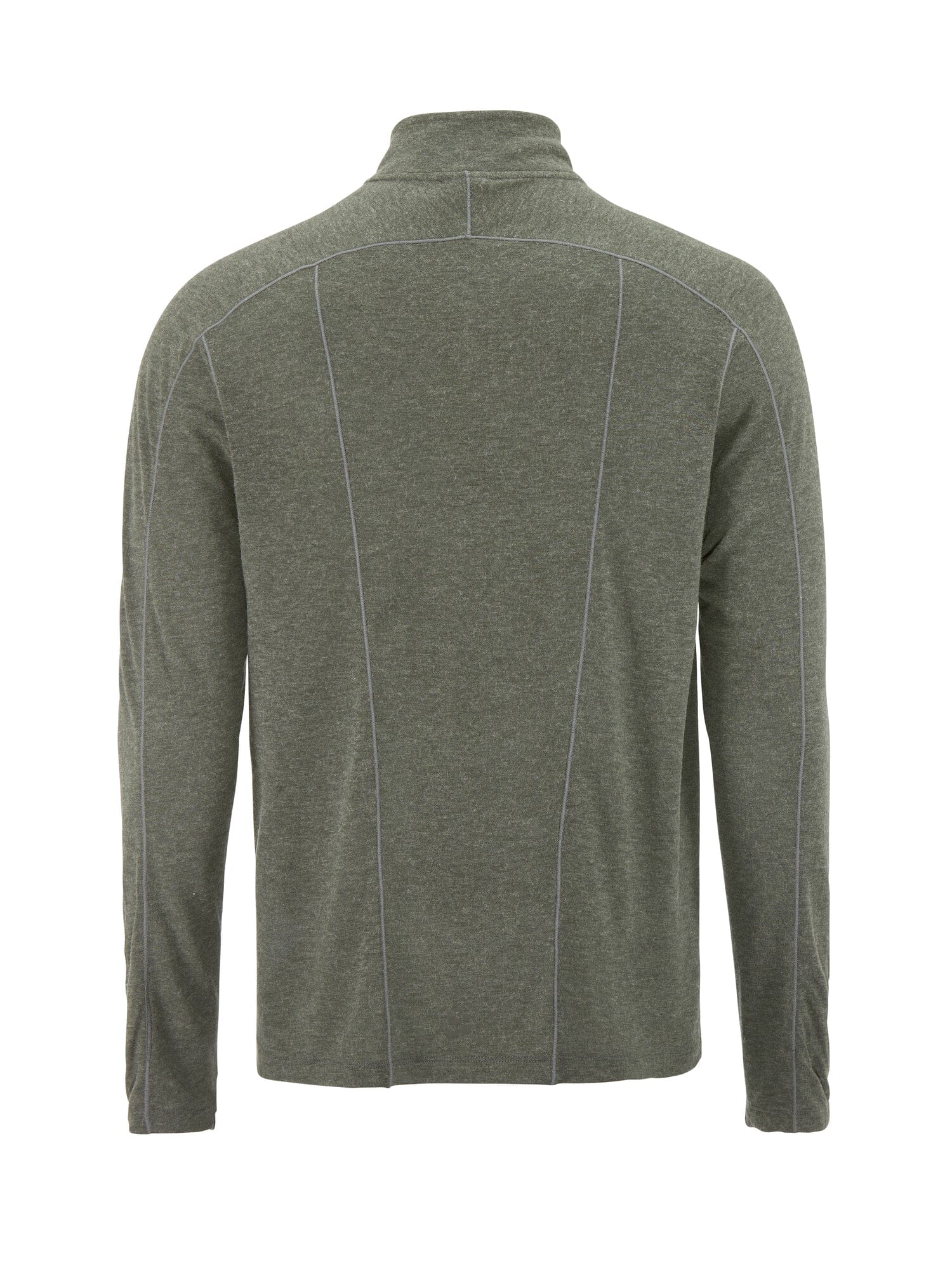 Men's ADV SubZ Wool Longsleeve Tee 3 - Chimera/Melange - Image 9
