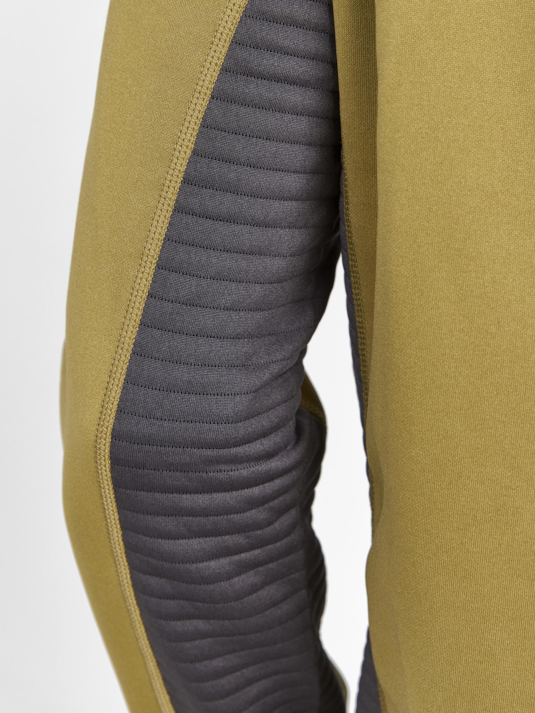 Men's ADV Tech Fleece Thermal Midlayer - ALGAE-GRANITE - Image 4
