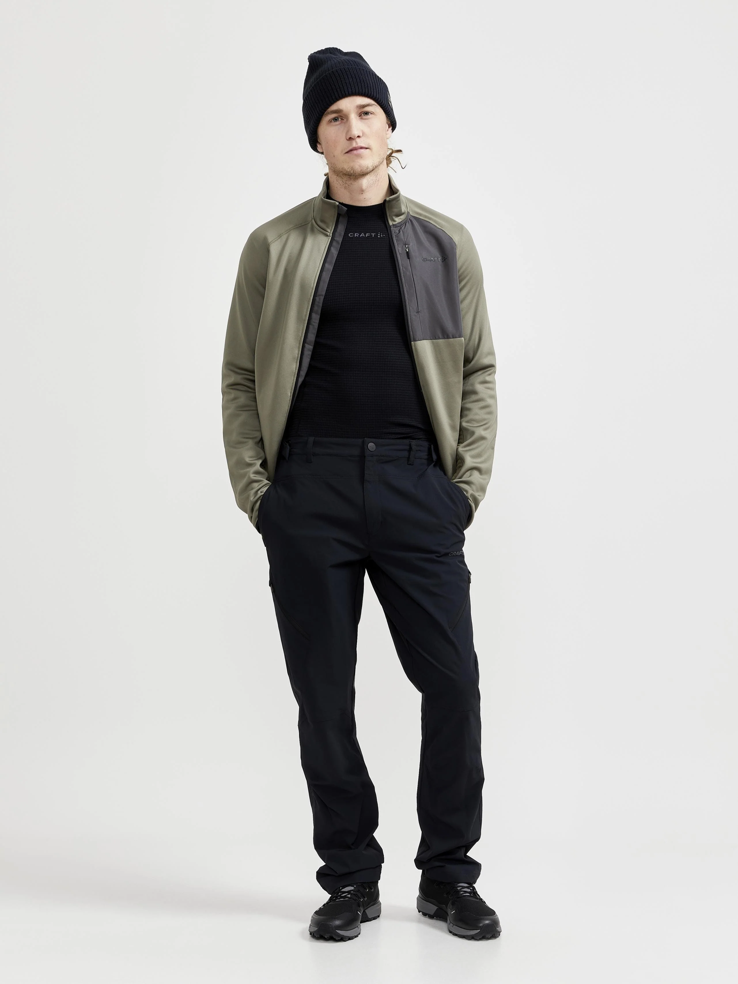Men's ADV Tech Fleece Thermal Midlayer - RIFT - Image 5