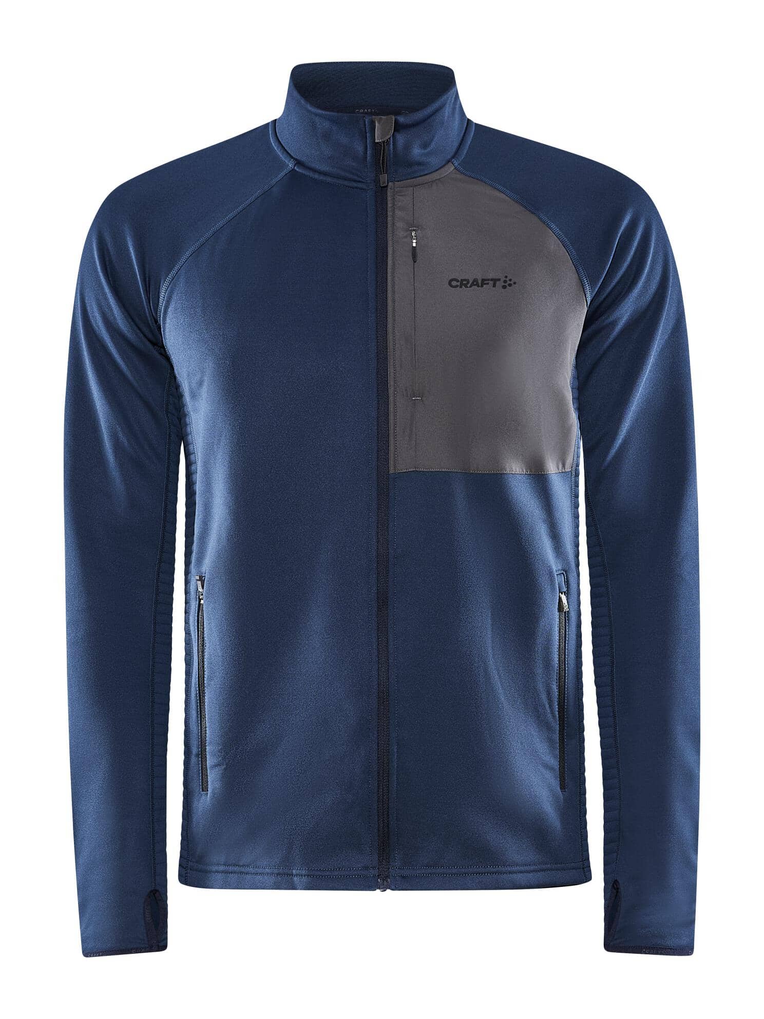 Men's ADV Tech Fleece Thermal Midlayer - TIDE-BLAZE - Image 7