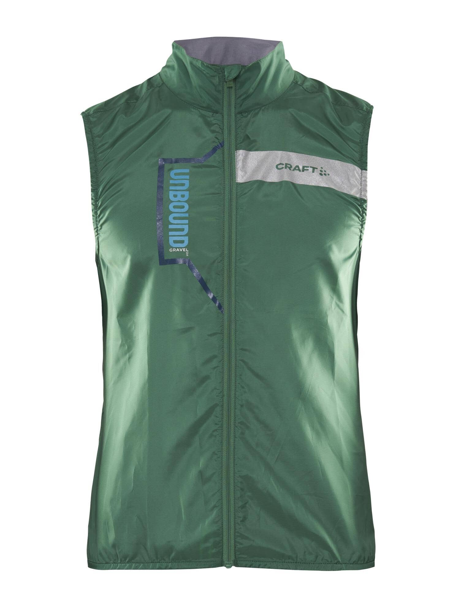 Men's ADV Unbound Cycling Wind Vest - SWALE - Image 8