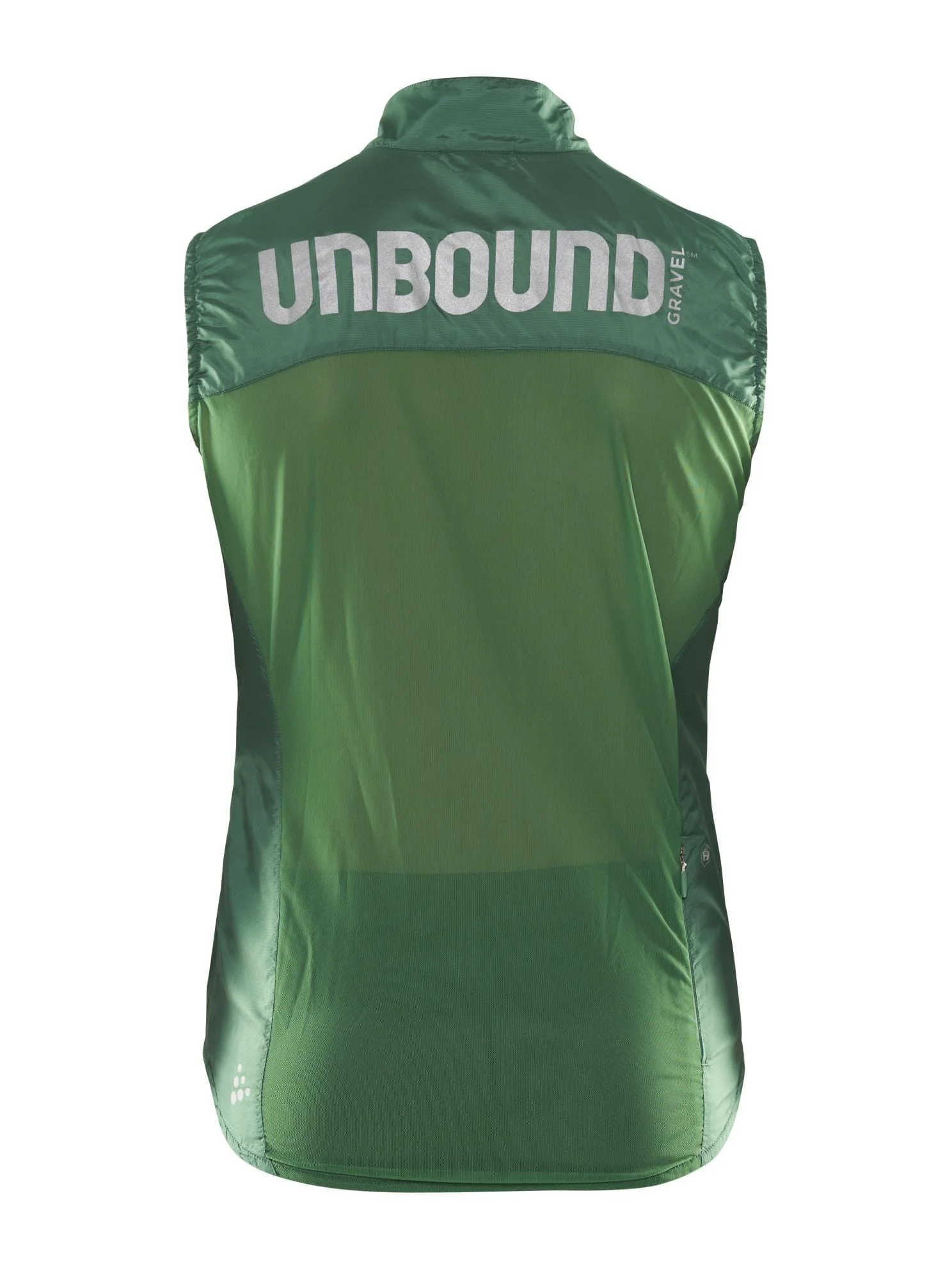 Men's ADV Unbound Cycling Wind Vest - SWALE - Image 9