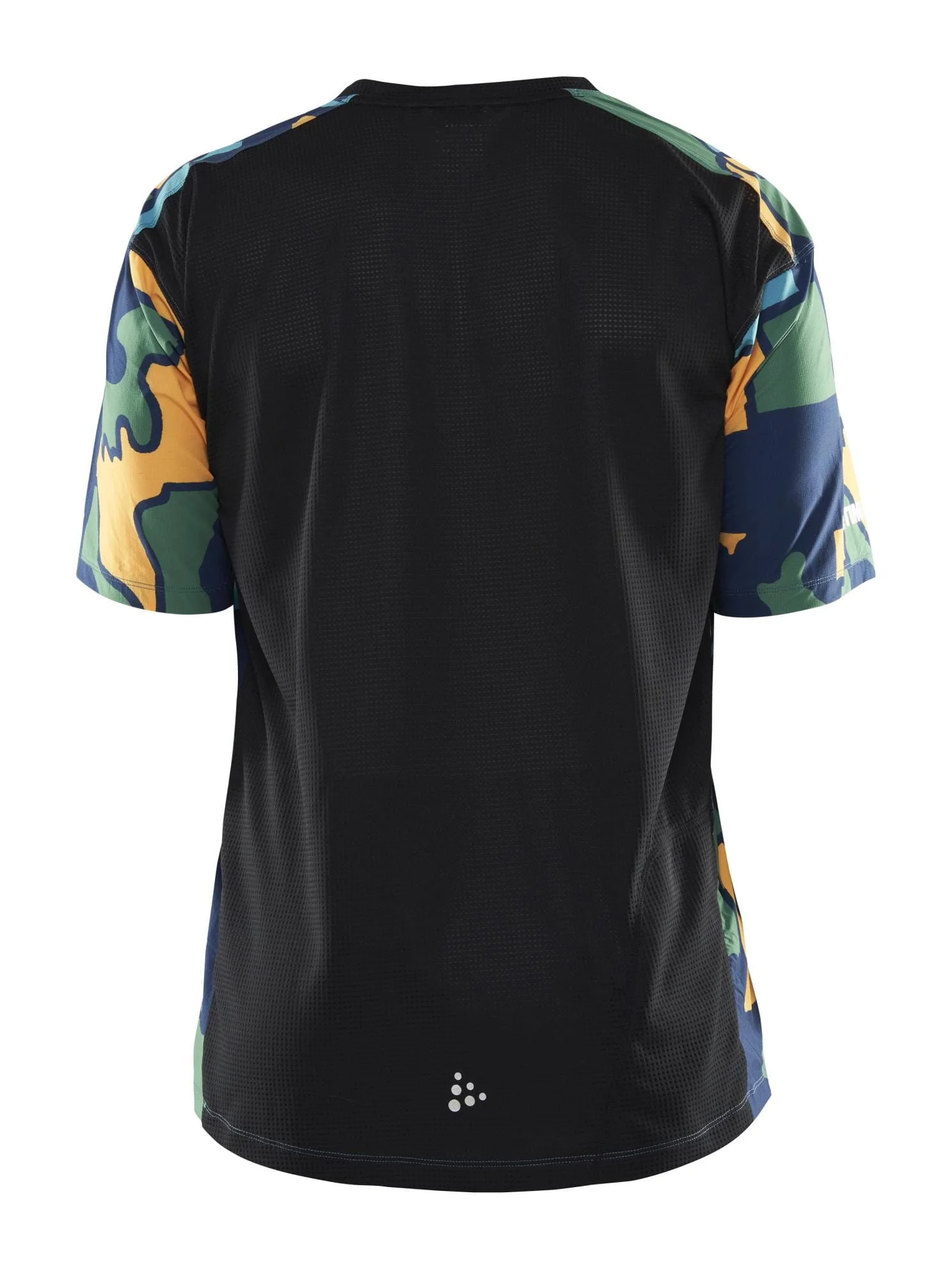 Men's ADV Unbound XT Cycling Jersey - Multi Swale - Image 10
