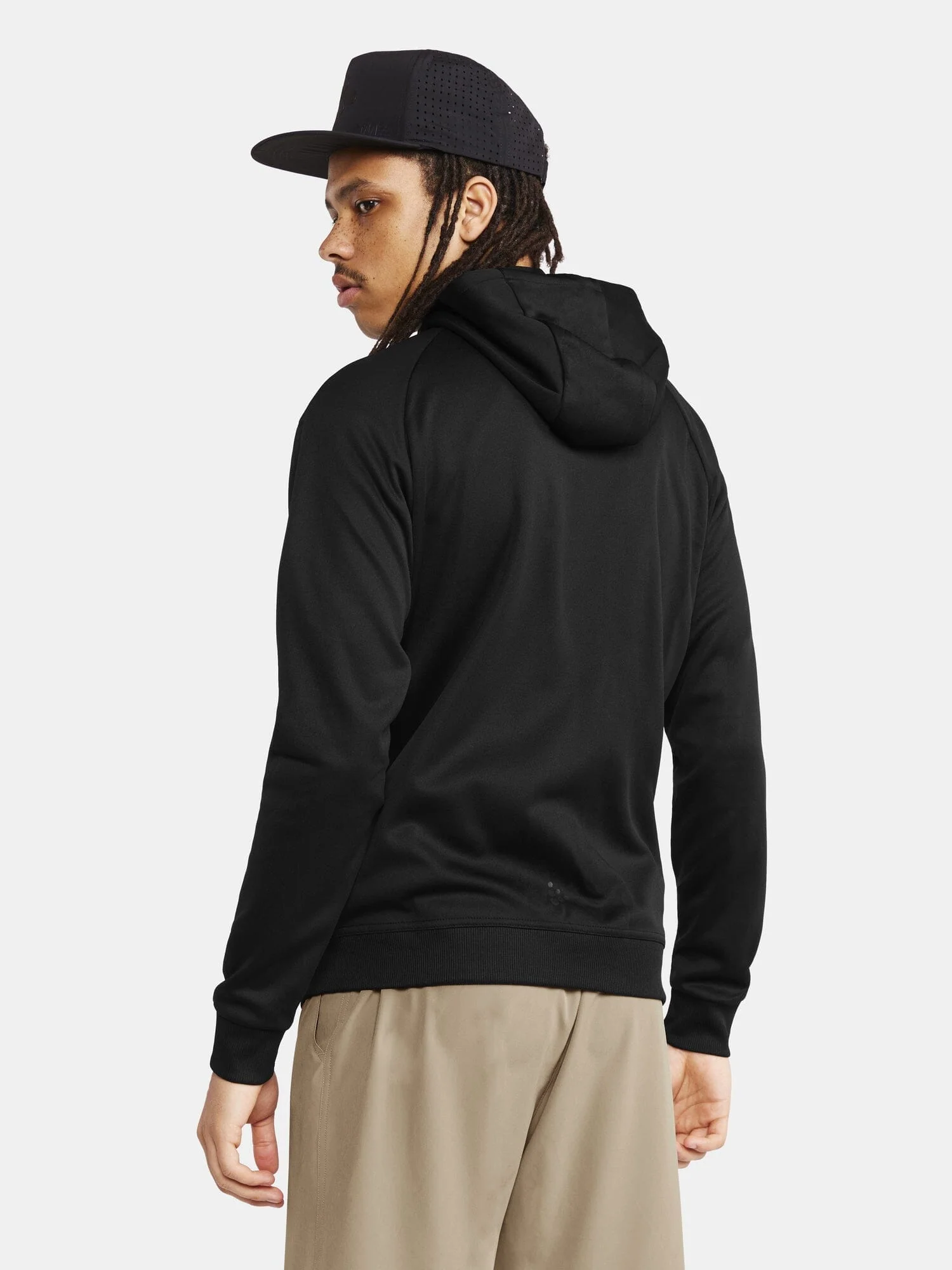 Men's ADV Unify Full-Zip Hood - Black - Image 2