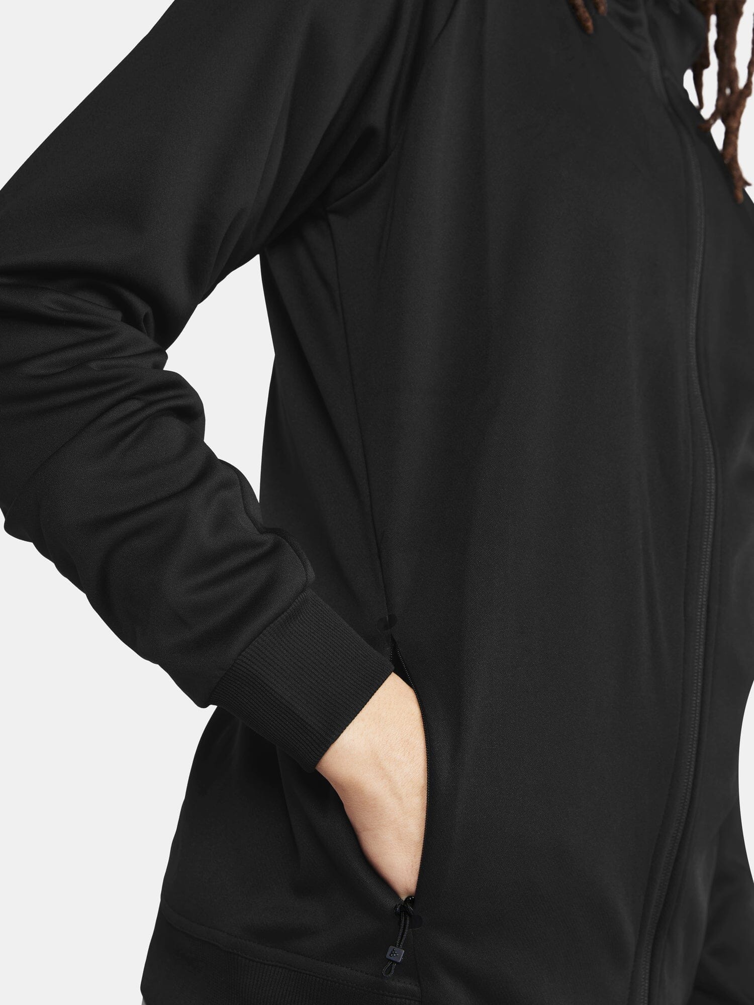 Men's ADV Unify Full-Zip Hood - Black - Image 5