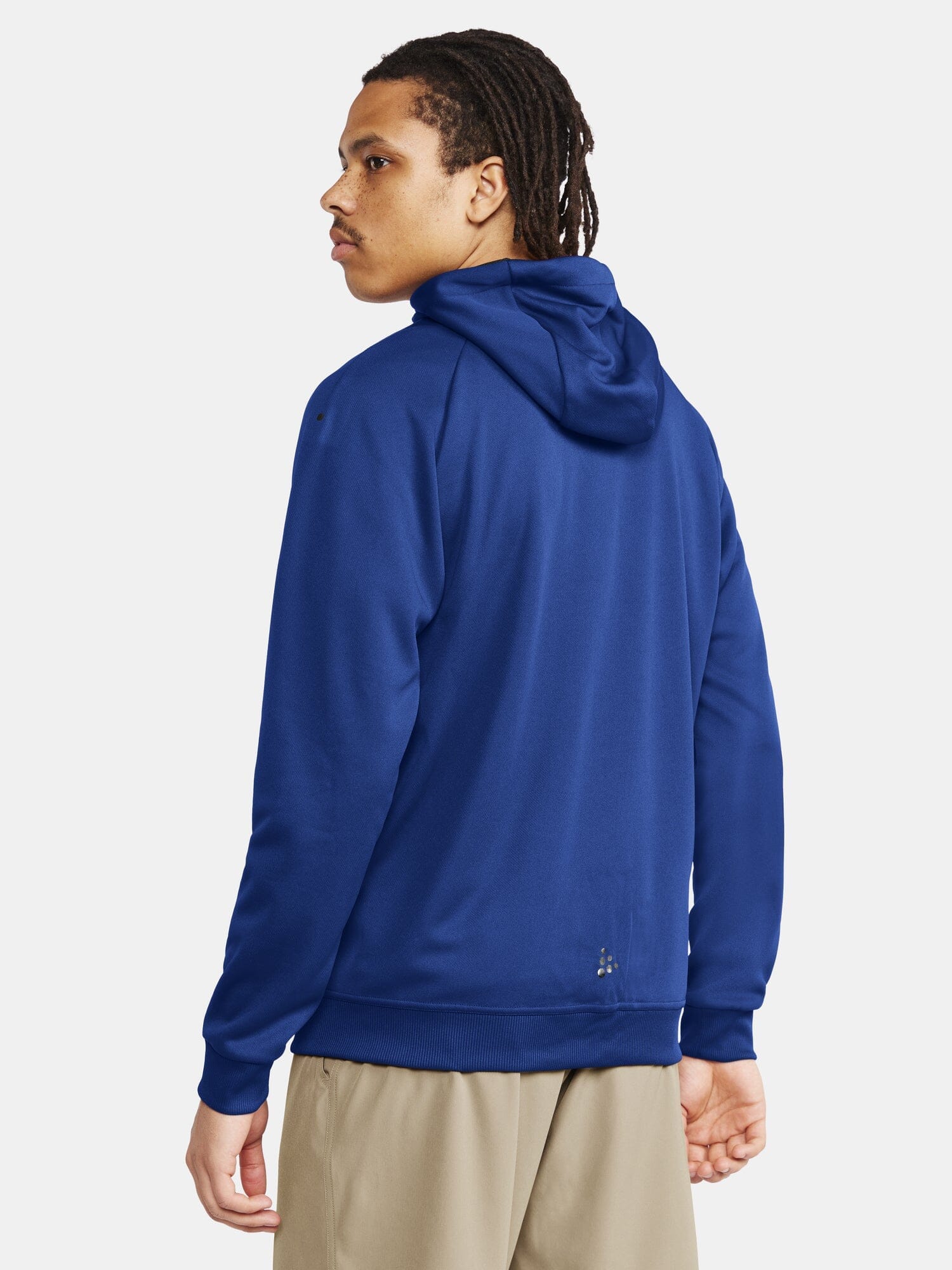 Men's ADV Unify Full-Zip Hood - CLUB COBOLT - Image 2