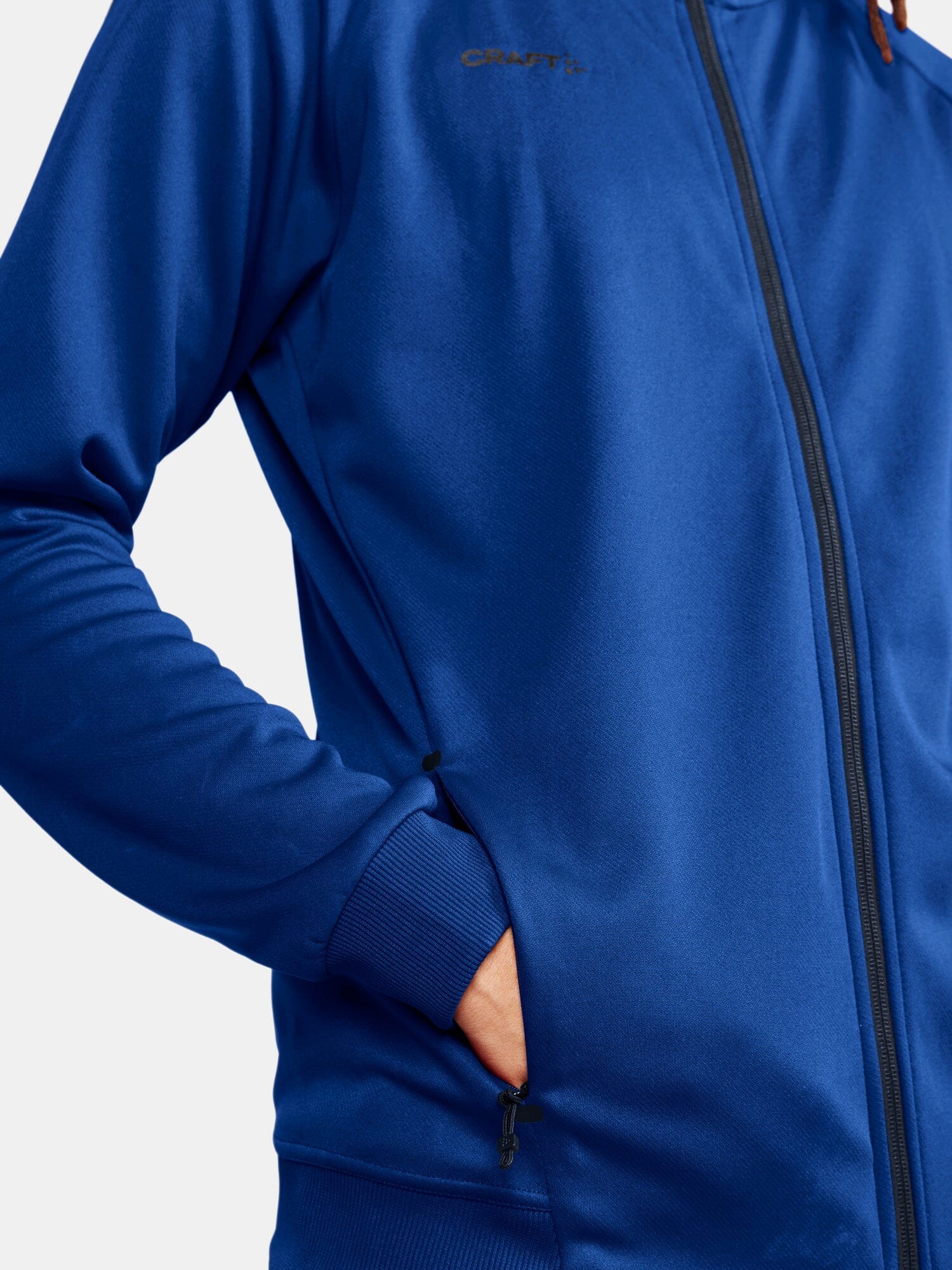 Men's ADV Unify Full-Zip Hood - CLUB COBOLT - Image 4