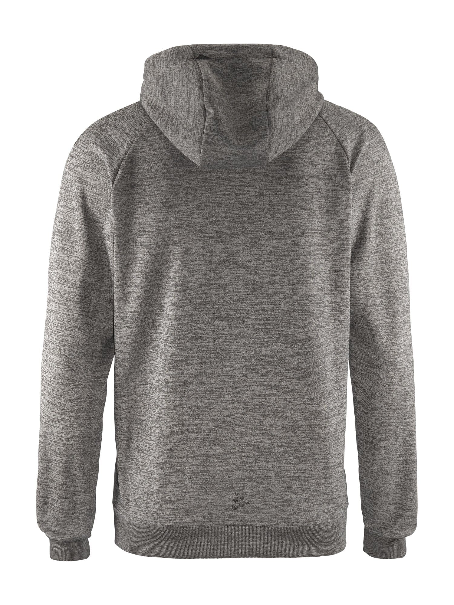 Men's ADV Unify Full-Zip Hood - Dk Grey Melange - Image 7