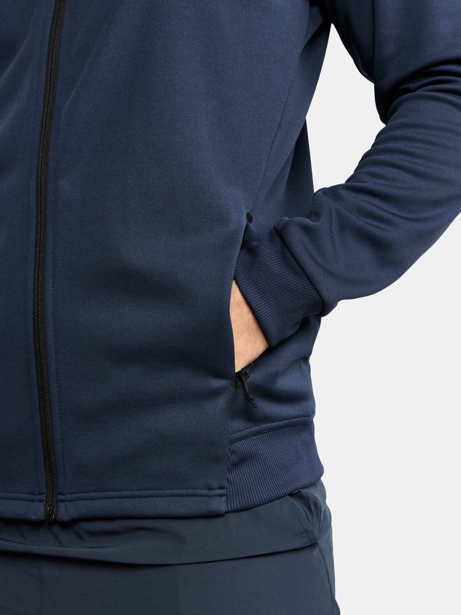 Men's ADV Unify Full-Zip Hood - NAVY - Image 2