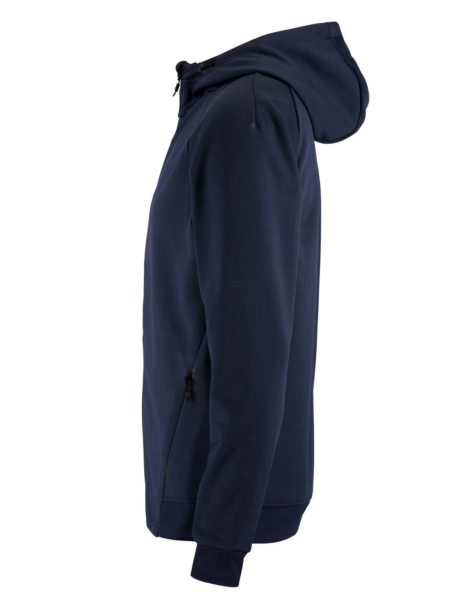 Men's ADV Unify Full-Zip Hood - NAVY - Image 5
