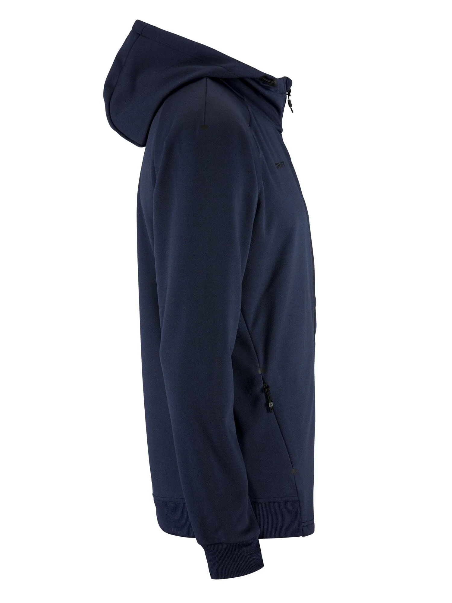 Men's ADV Unify Full-Zip Hood - NAVY - Image 6