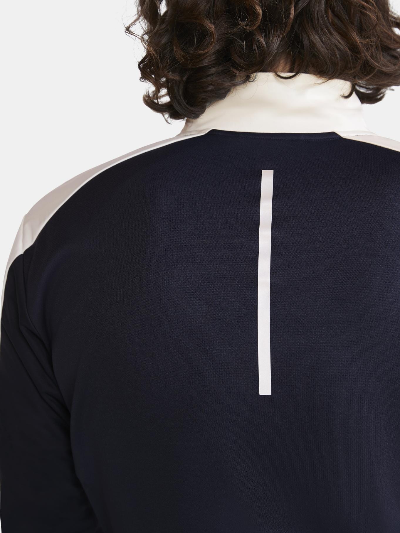 Men's ADV XC Training Jacket 2 - BLAZE-TOFU - Image 4