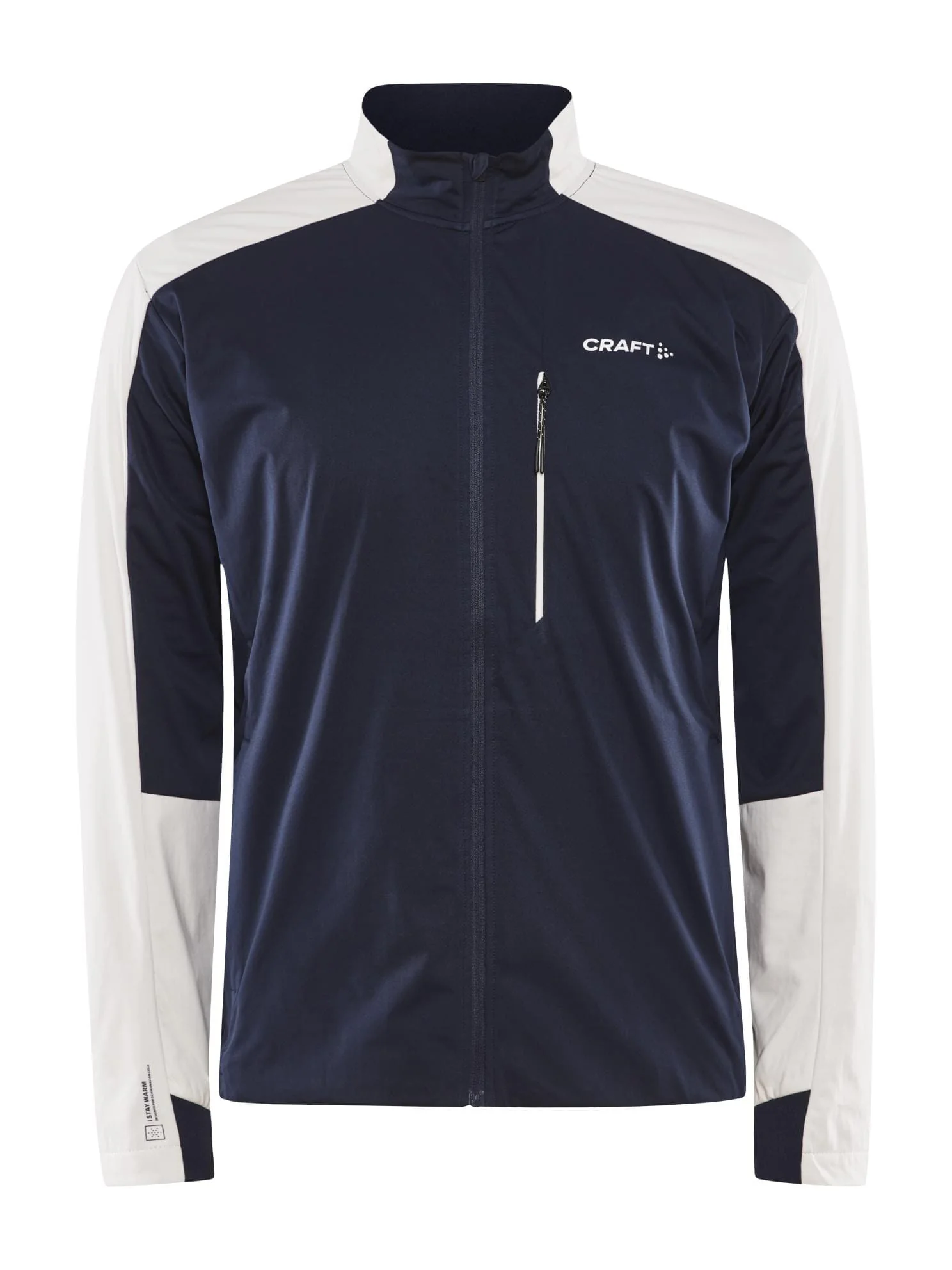 Men's ADV XC Training Jacket 2 - BLAZE-TOFU - Image 7